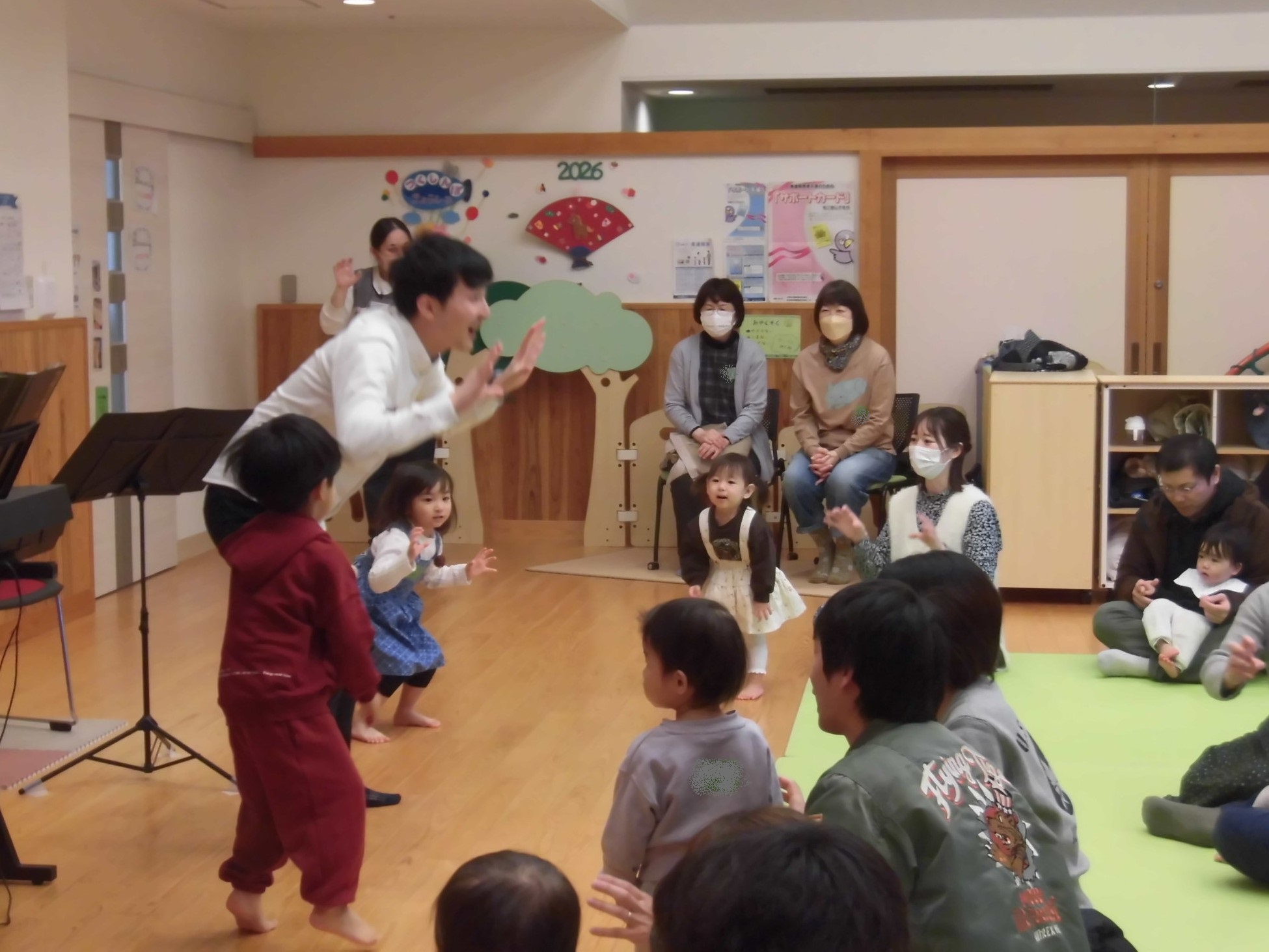 パパママ応援コンサートパート2