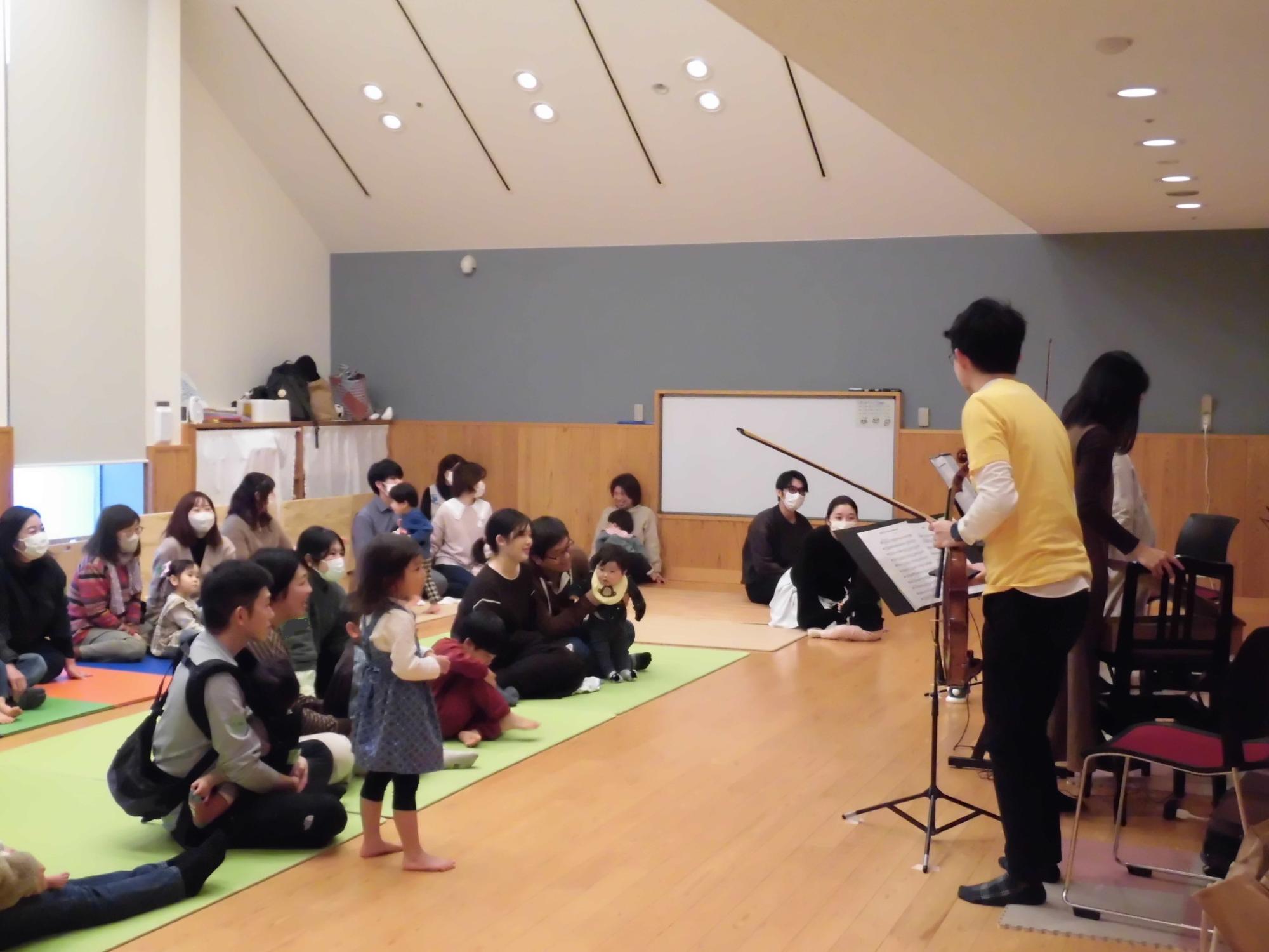 パパママ応援コンサートパート2