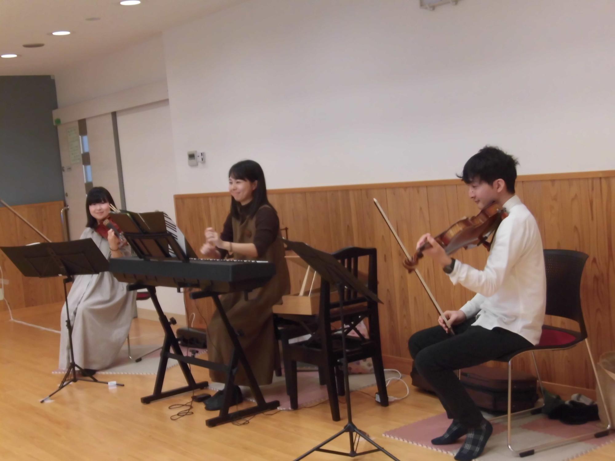 パパママ応援コンサートパート2