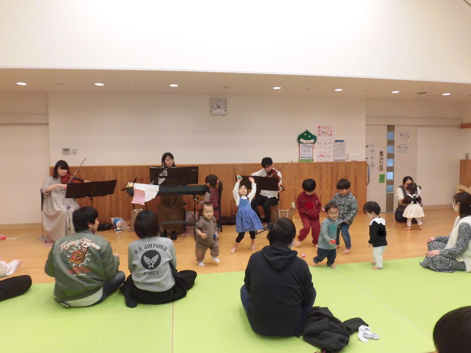 パパママ応援コンサートパート2