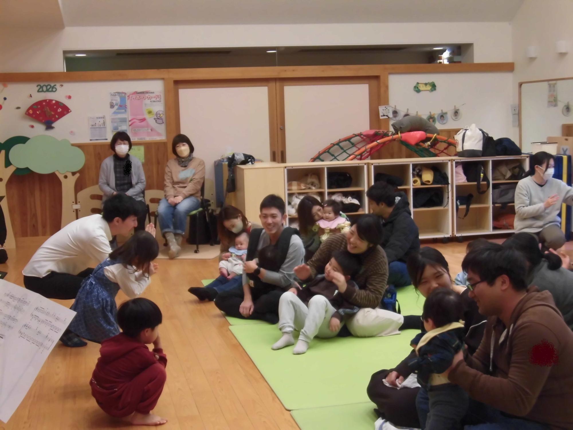 パパママ応援コンサートパート2