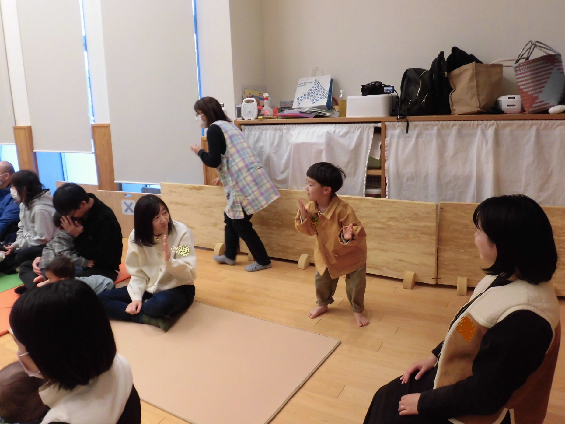 パパママ応援コンサートパート2