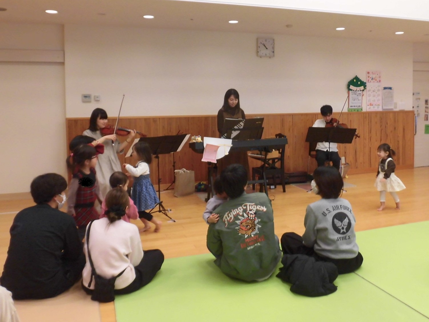 パパママ応援コンサートパート2