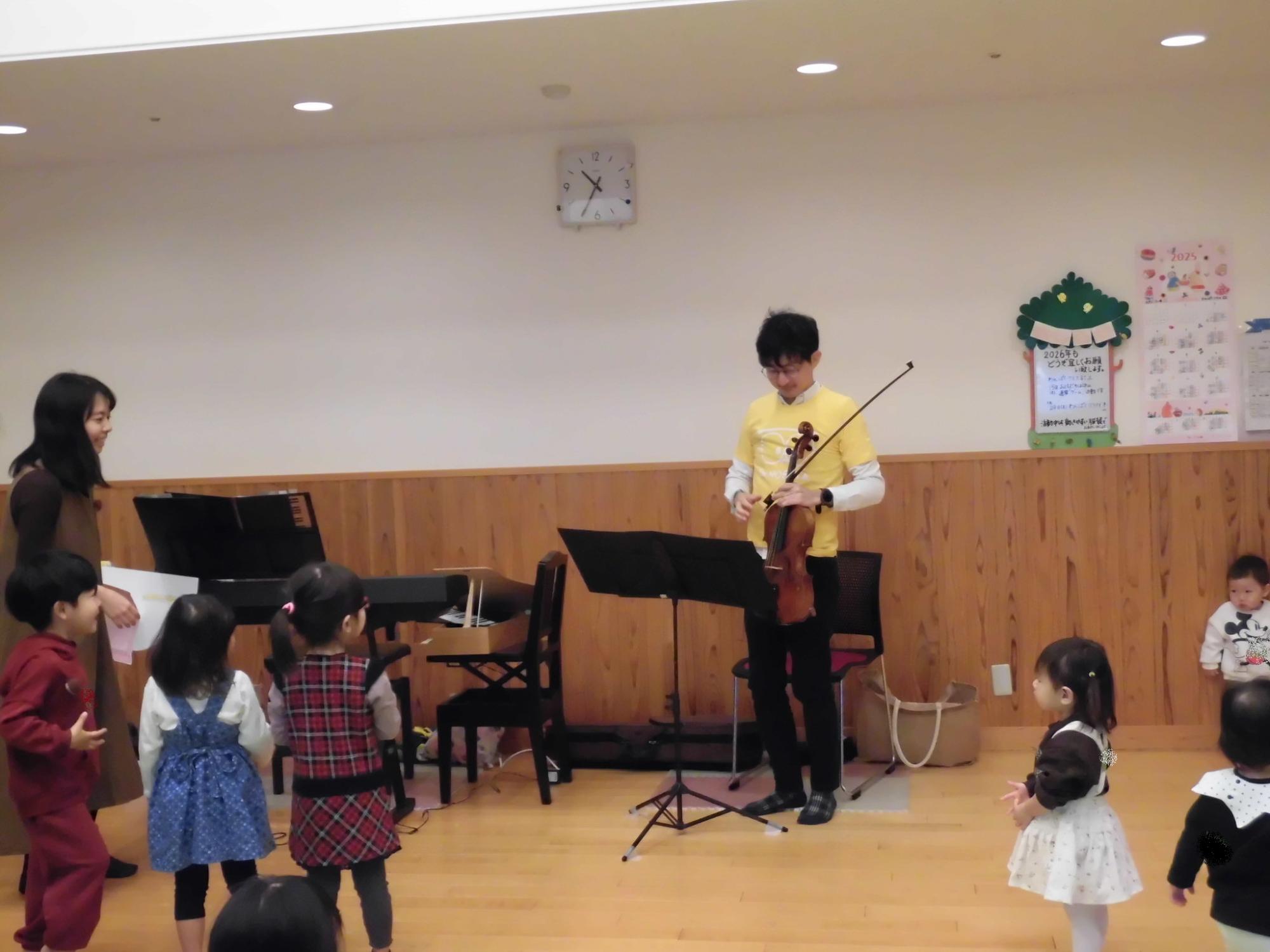 パパママ応援コンサートパート2