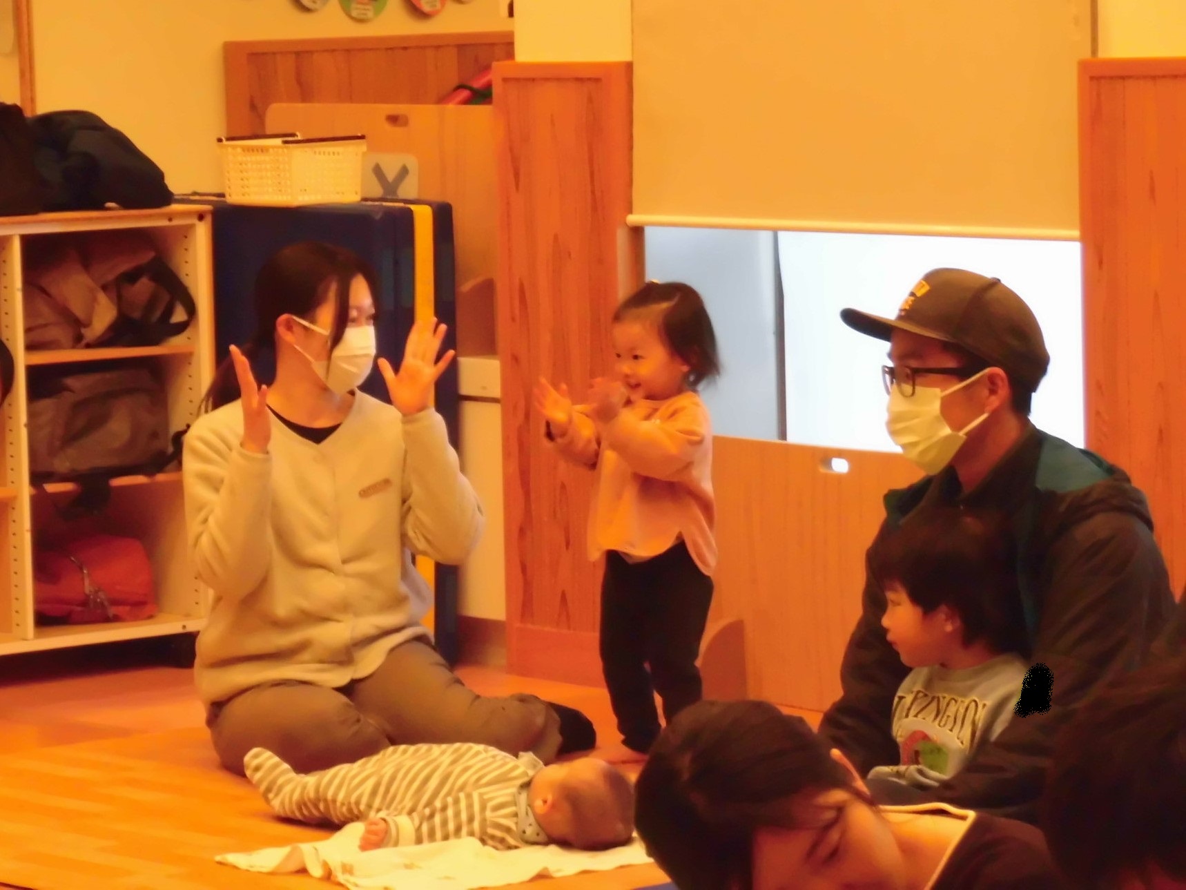 パパママ応援コンサートパート2