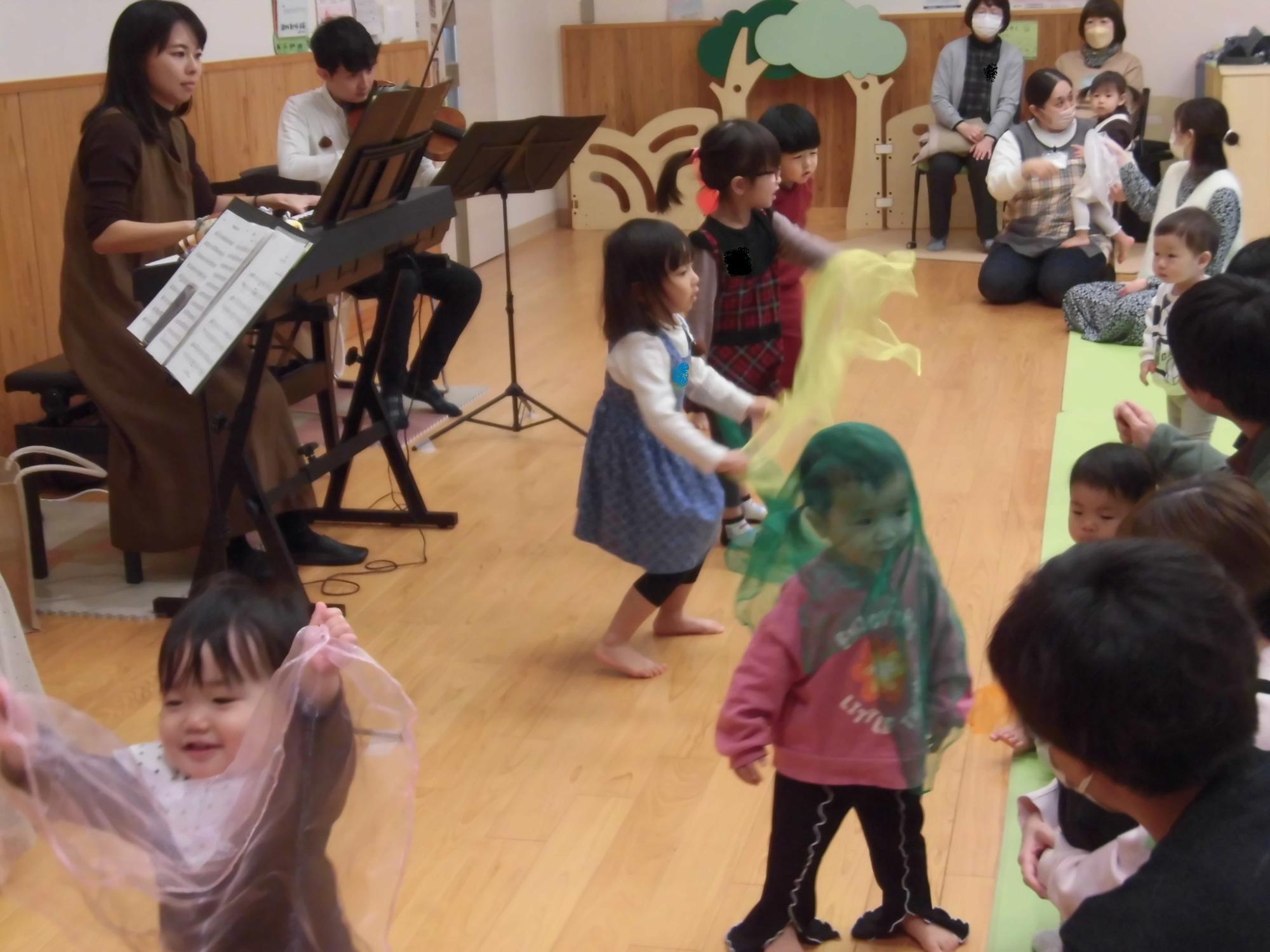 パパママ応援コンサートパート2