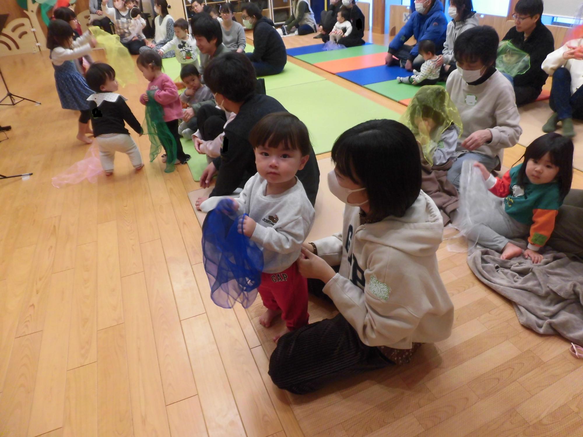 パパママ応援コンサートパート2