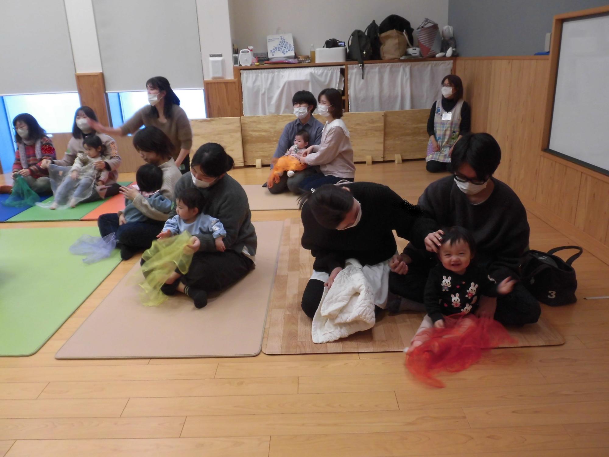 パパママ応援コンサートパート2