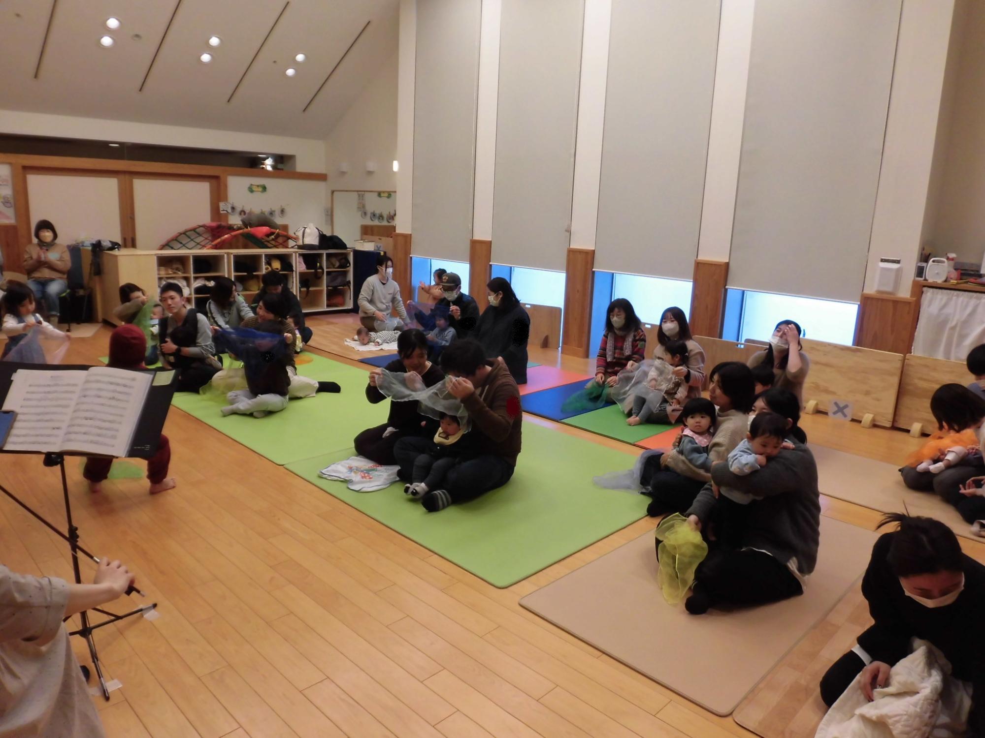 パパママ応援コンサートパート2