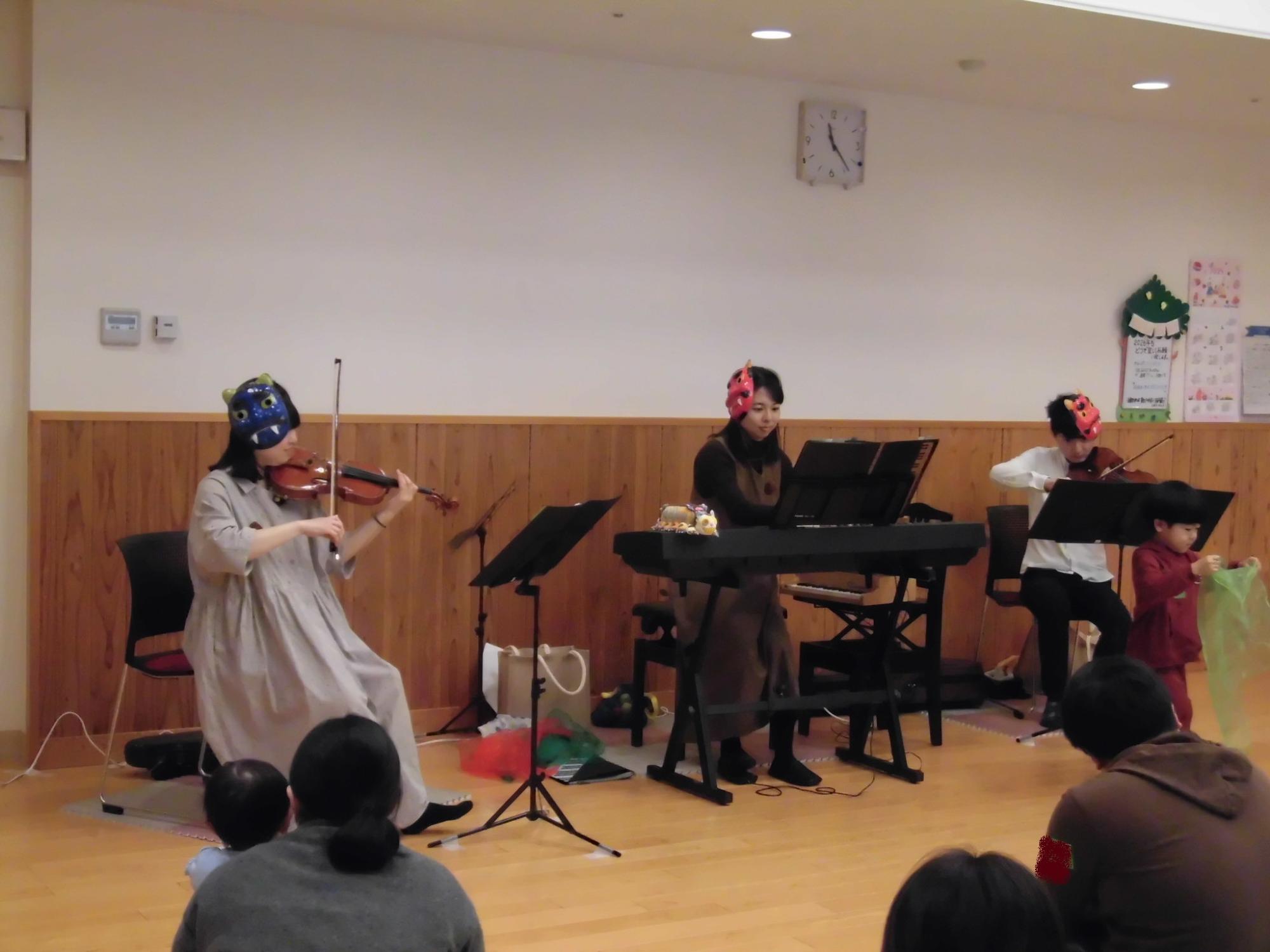 パパママ応援コンサートパート2