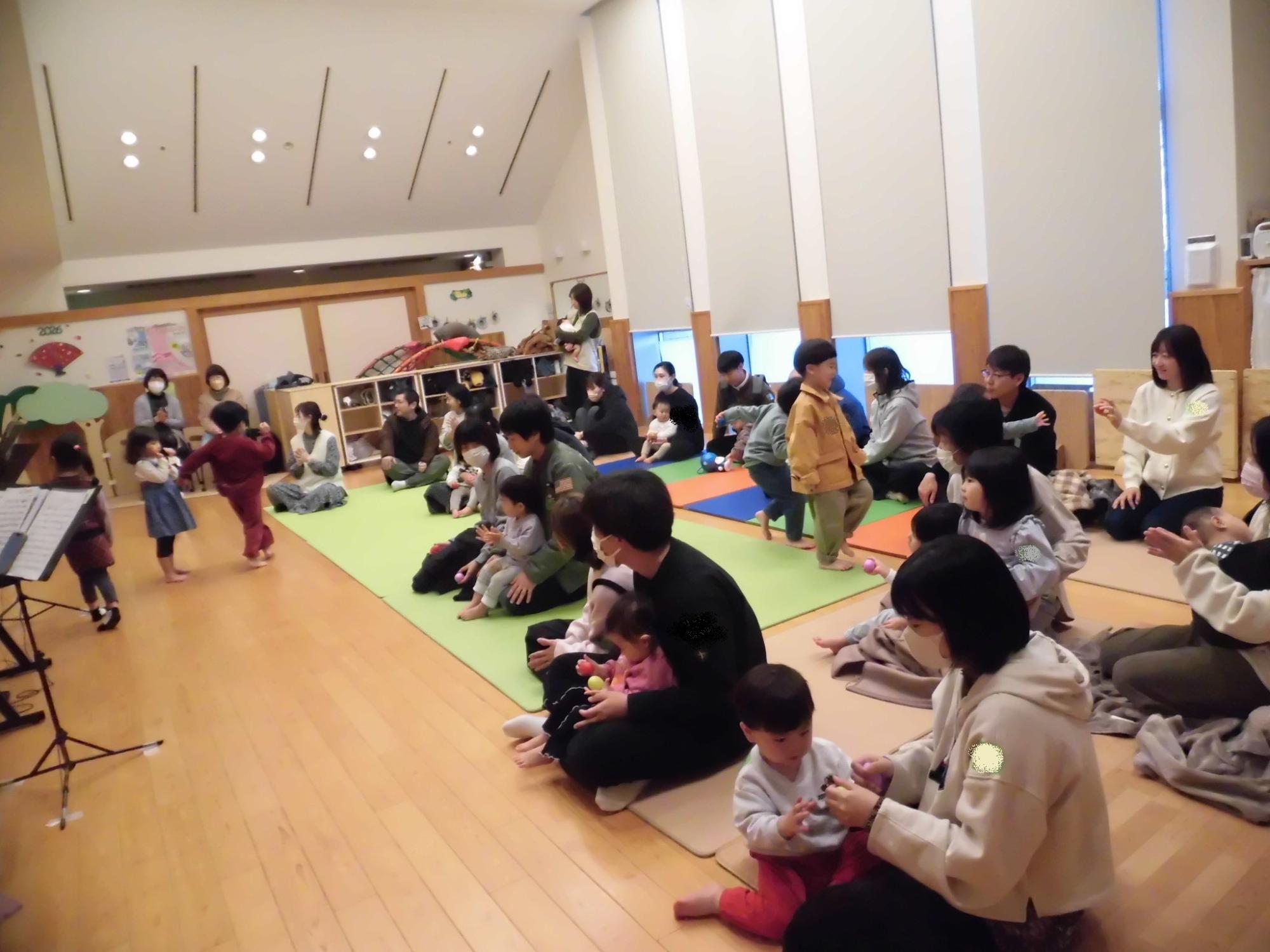 パパママ応援コンサートパート2