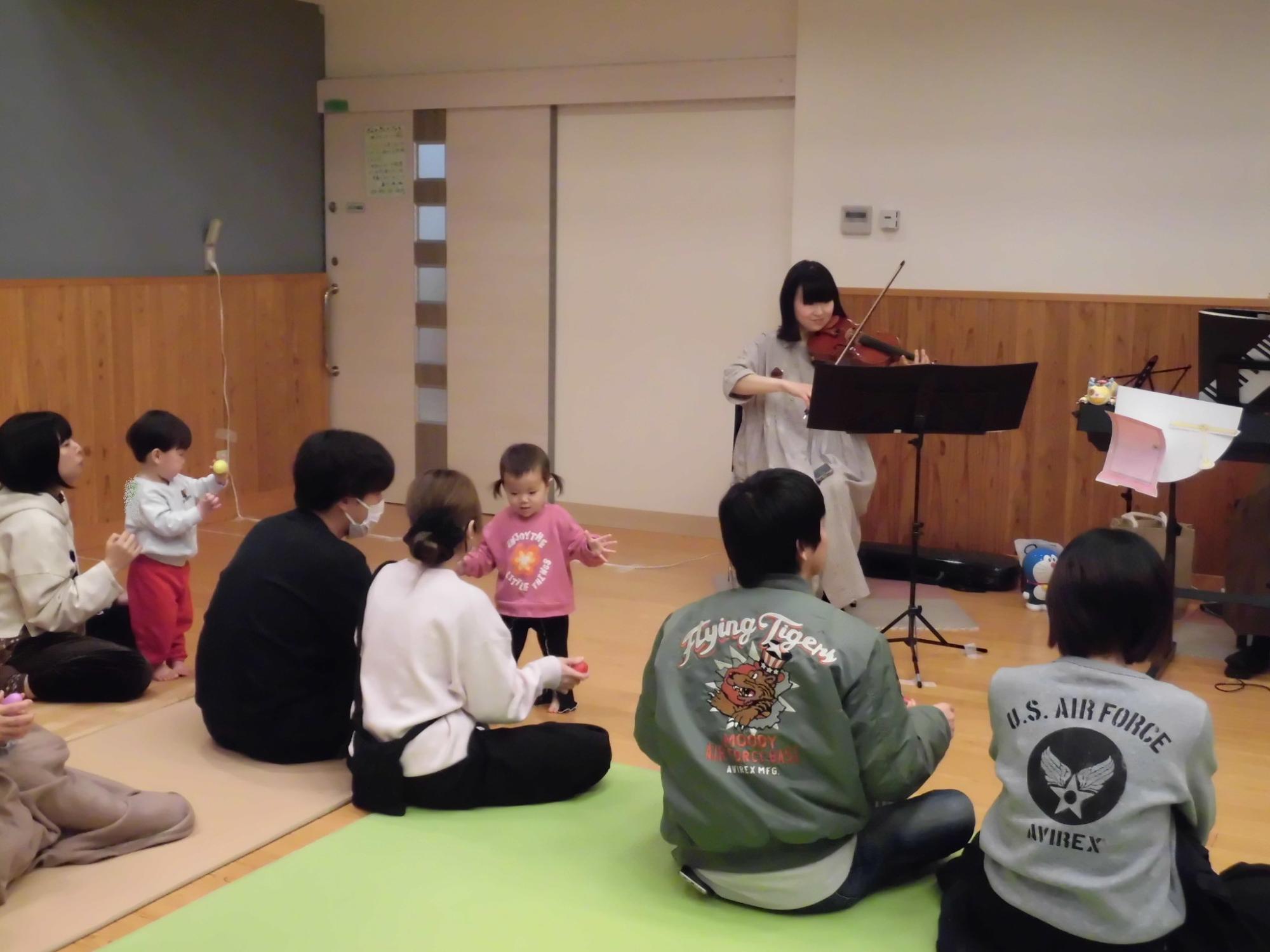 パパママ応援コンサートパート2