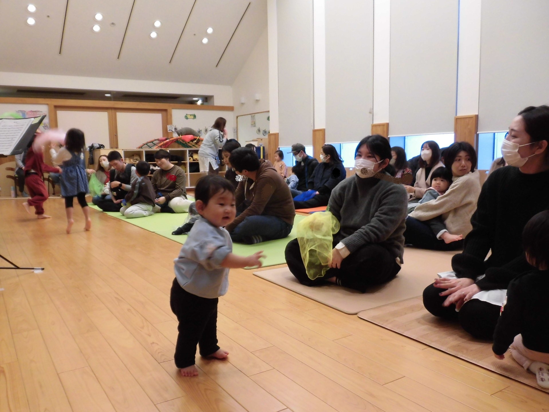 パパママ応援コンサートパート2