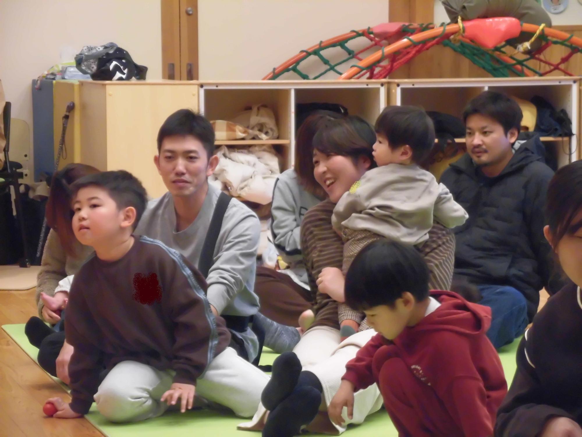 パパママ応援コンサートパート2