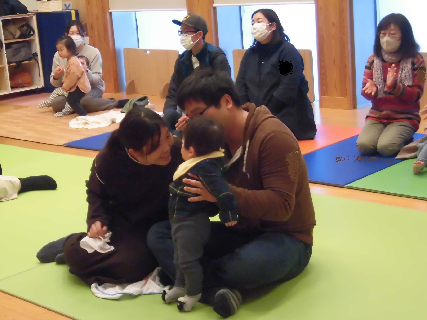 パパママ応援コンサートパート2