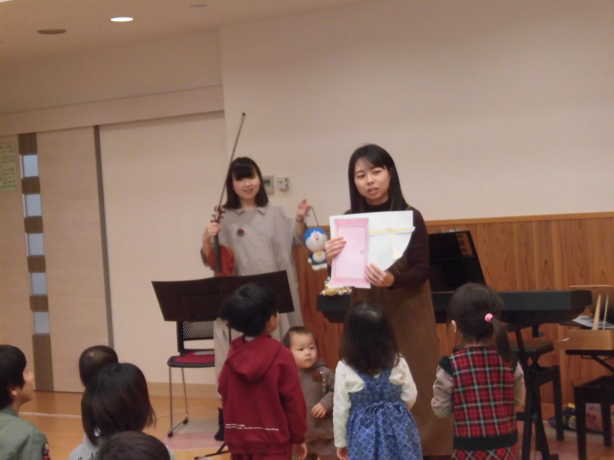 パパママ応援コンサートパート2