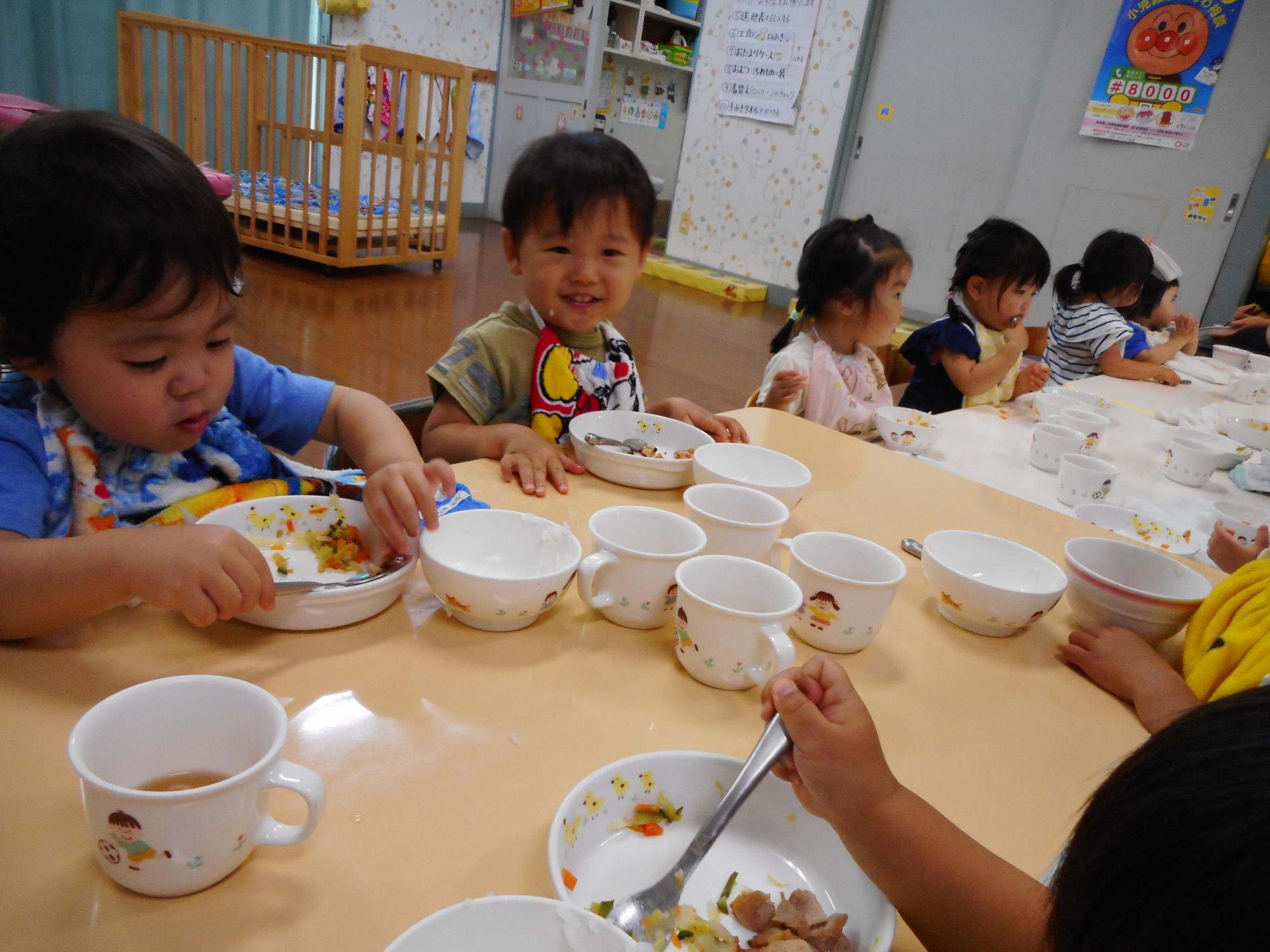 給食