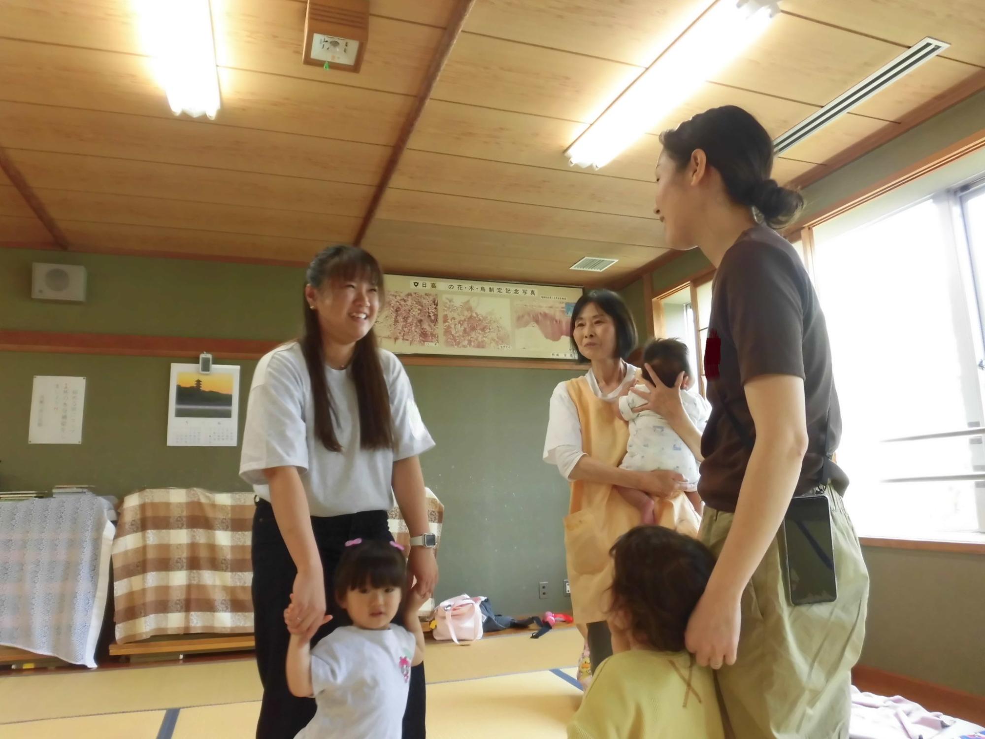 リズムあそび