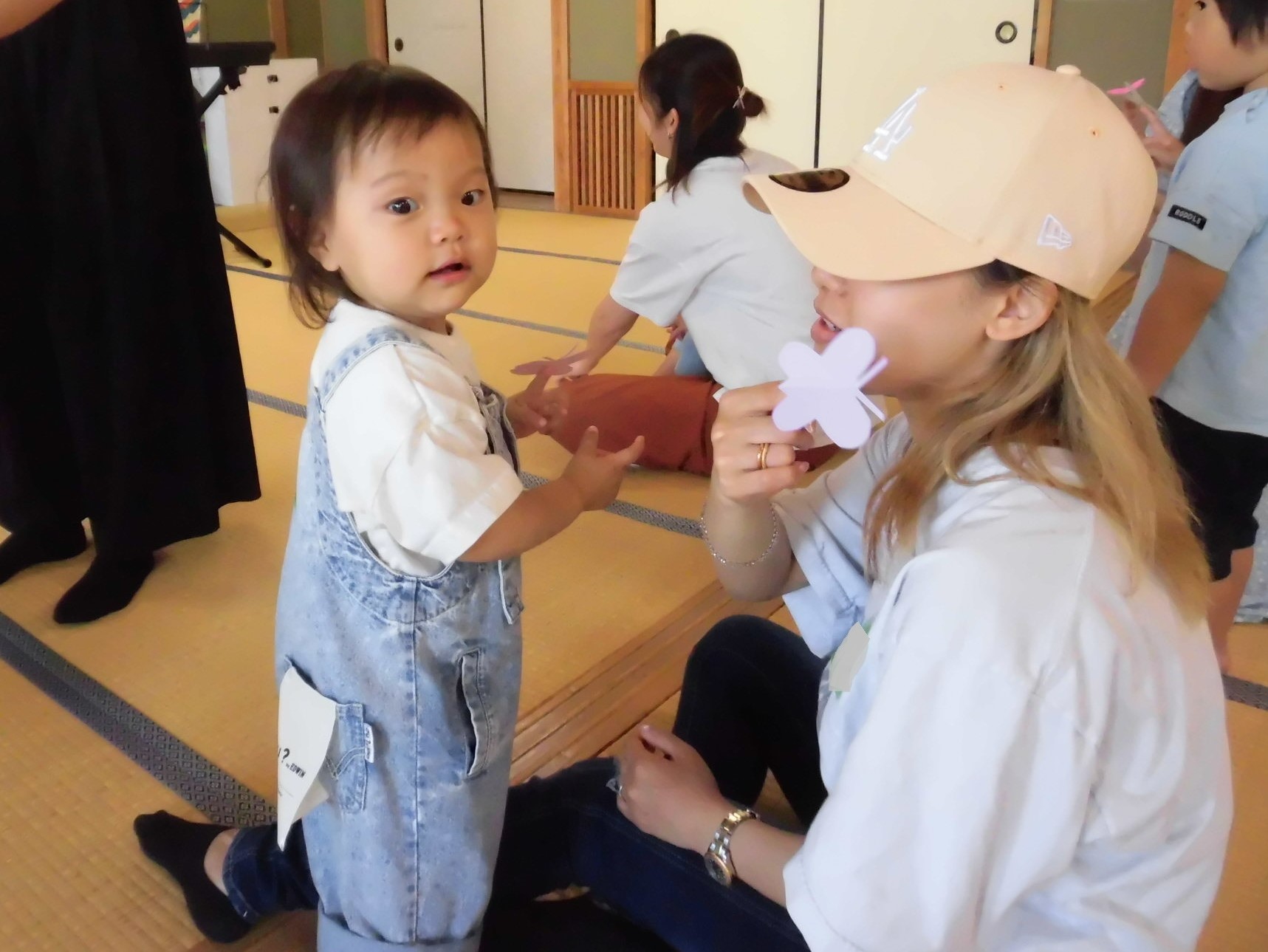 リズムあそび