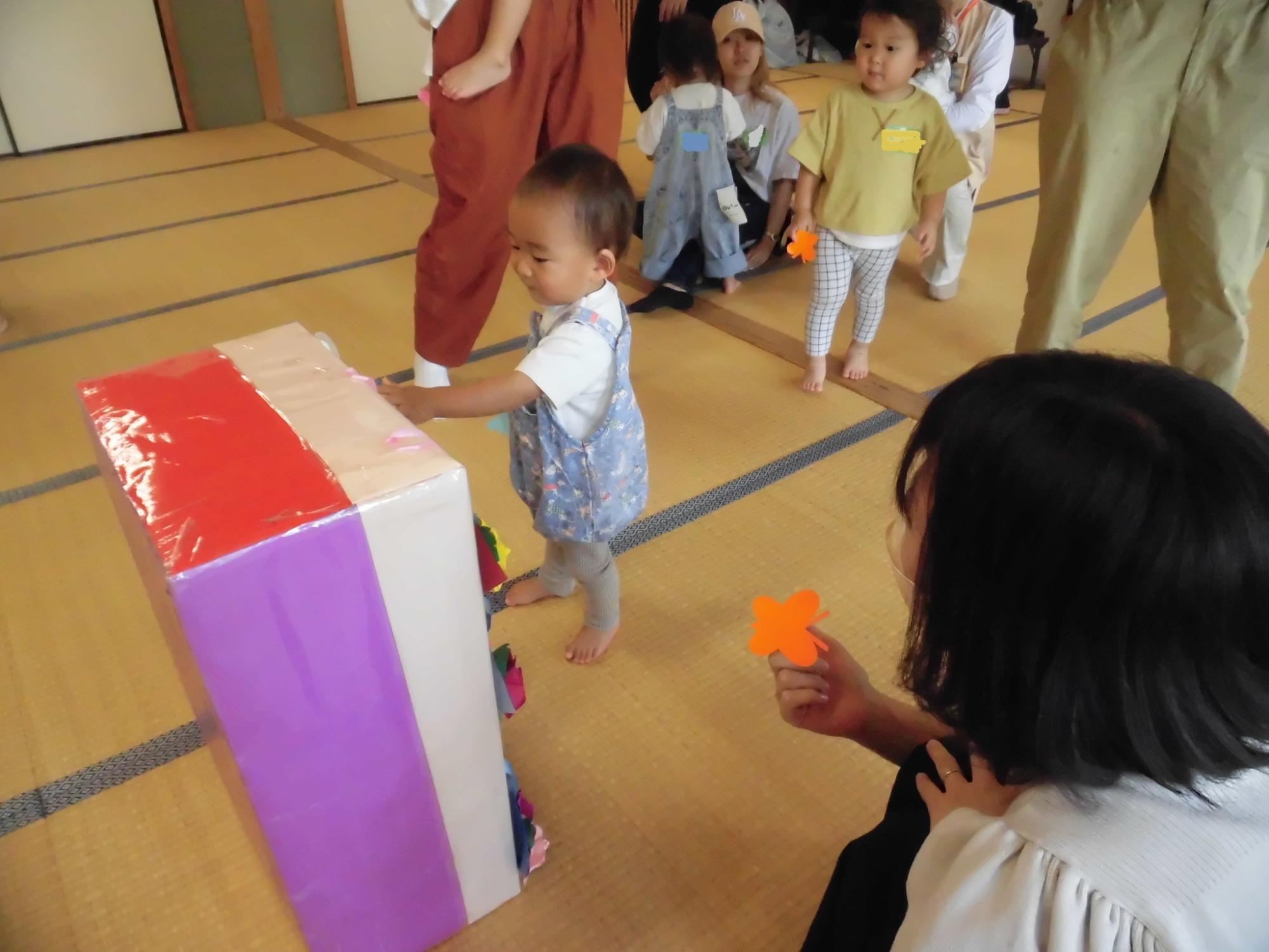 リズムあそび