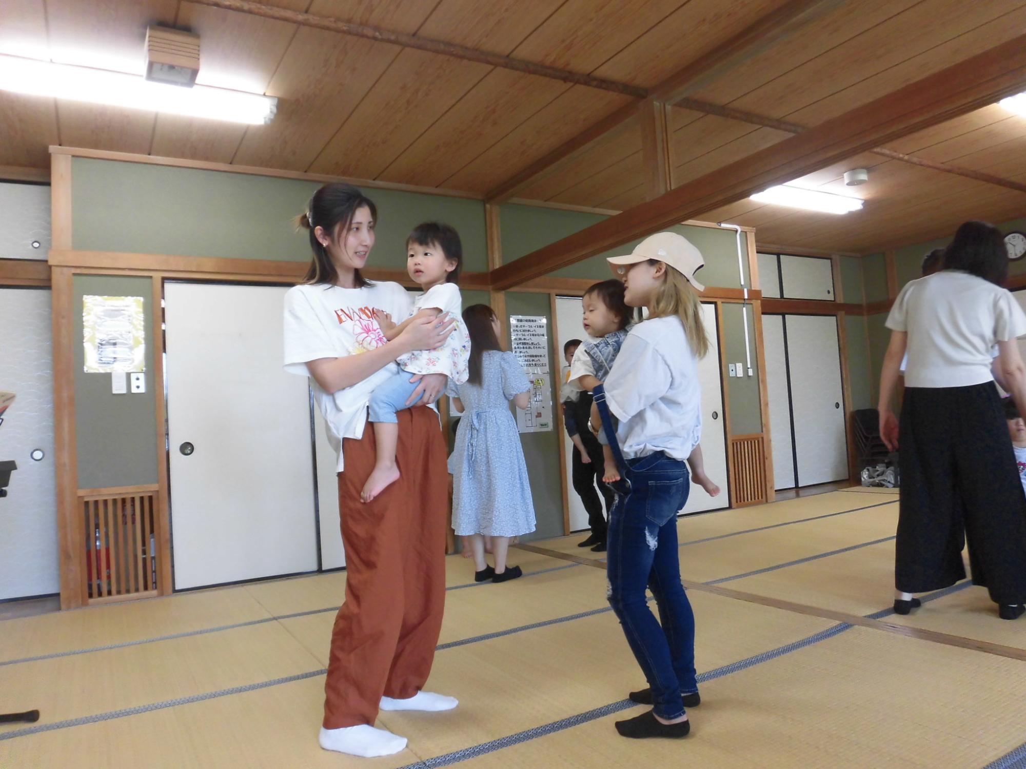 リズムあそび