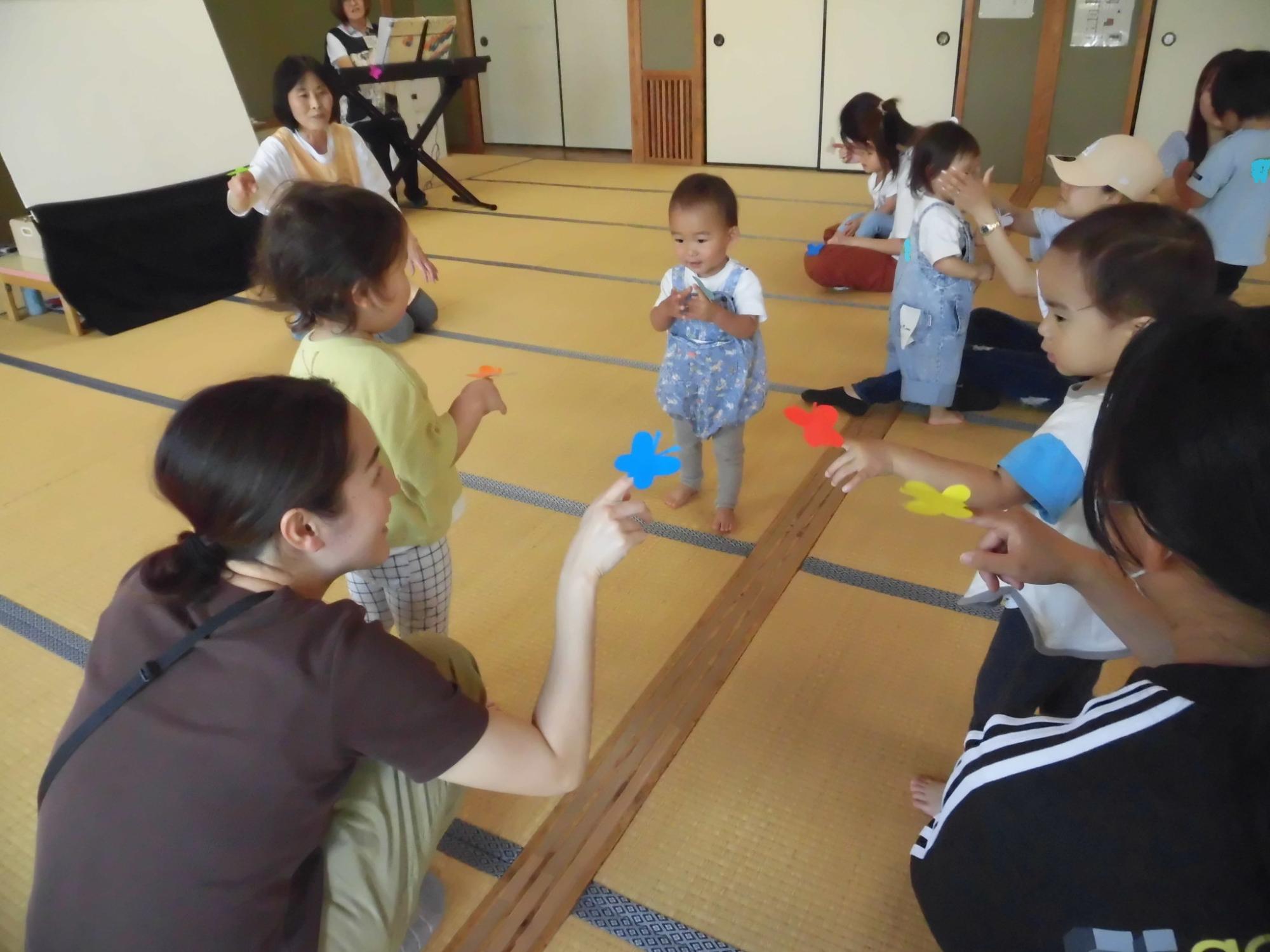 リズムあそび