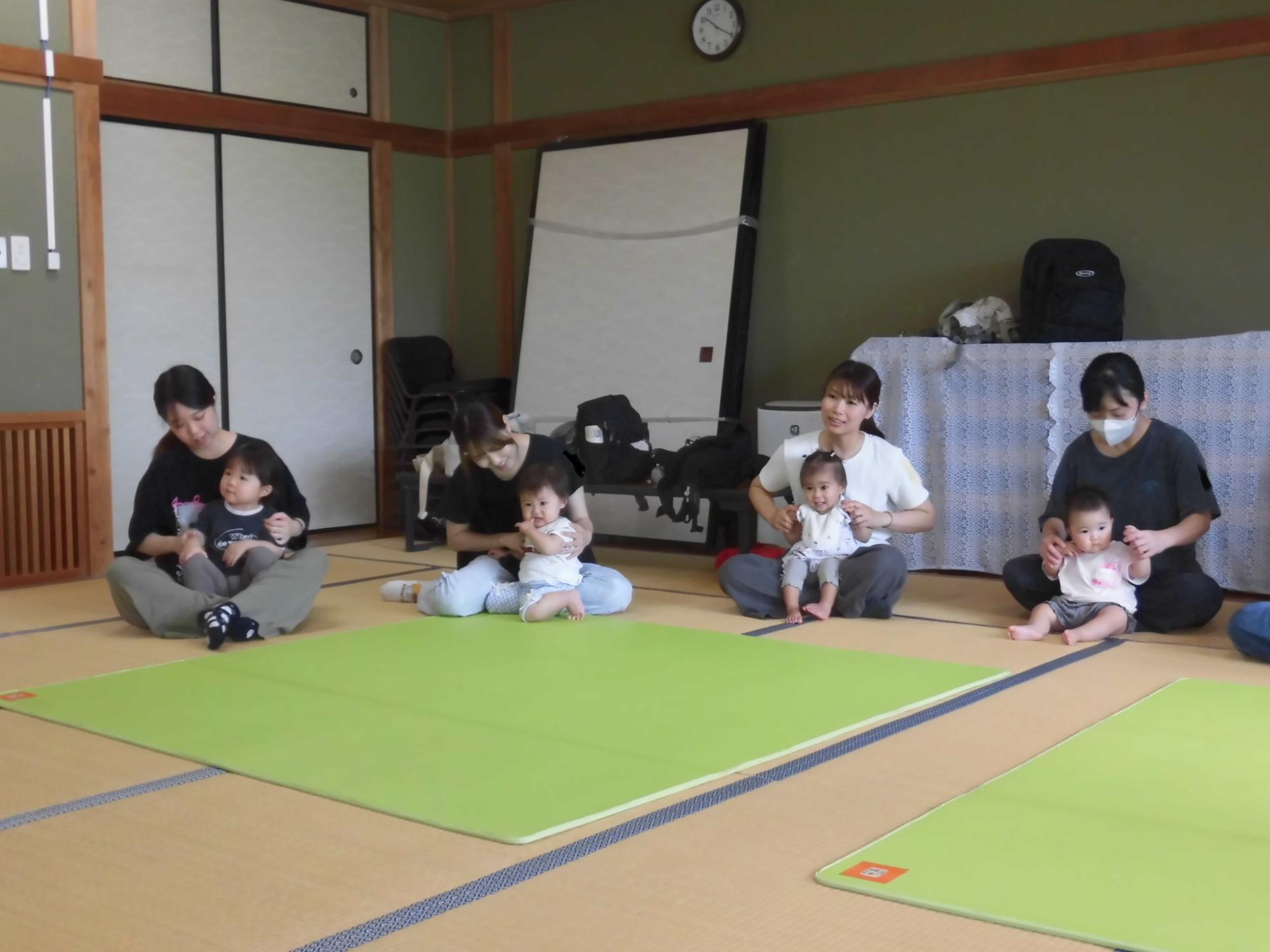 リズムあそび