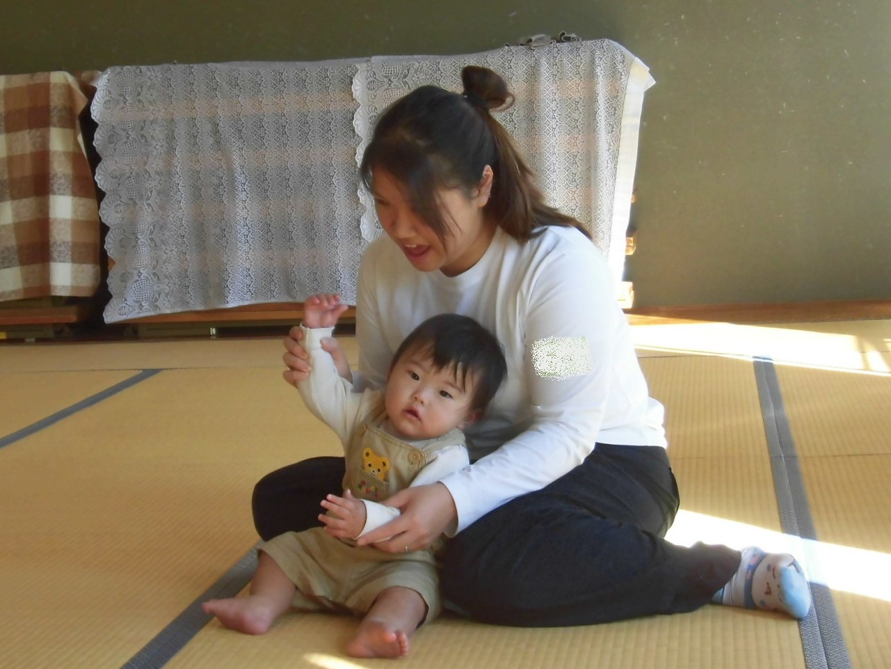 親子で楽しく3B体操