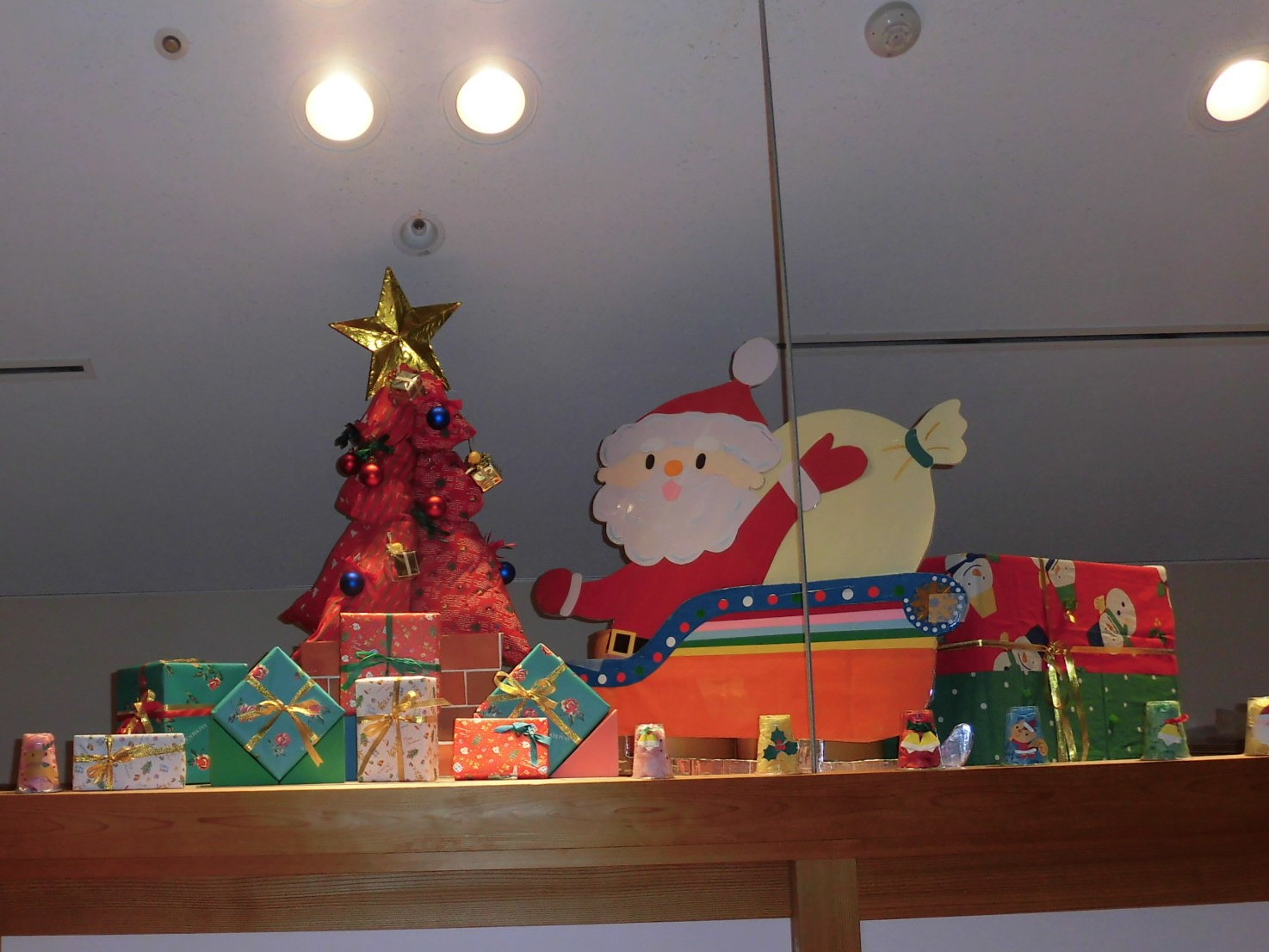 ぬくぬくクリスマスフォトスポット