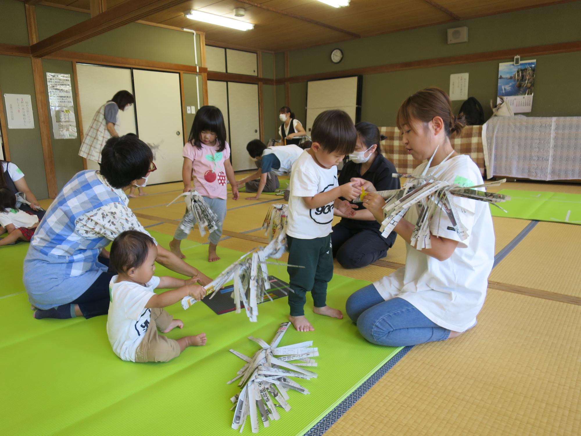 新聞遊び