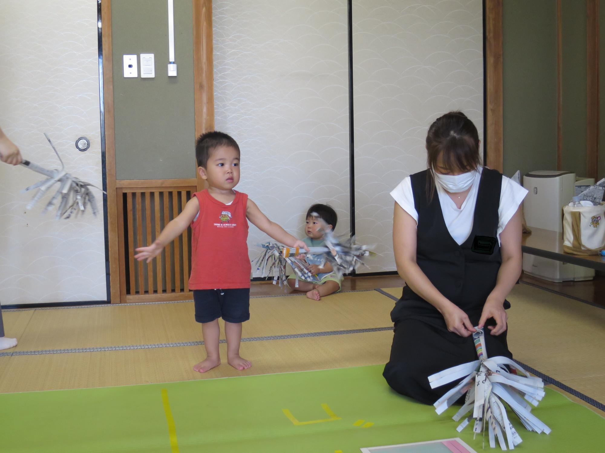 新聞遊び
