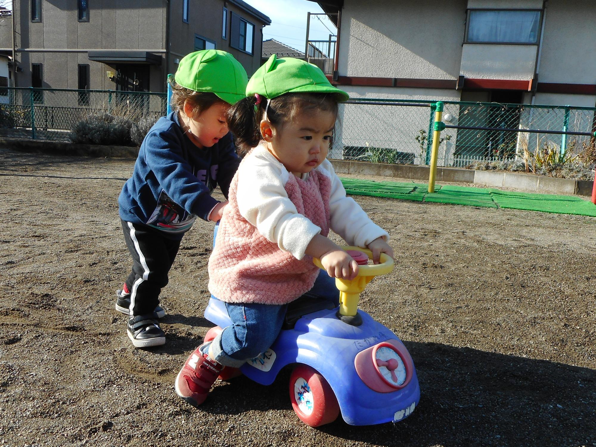コンビカー