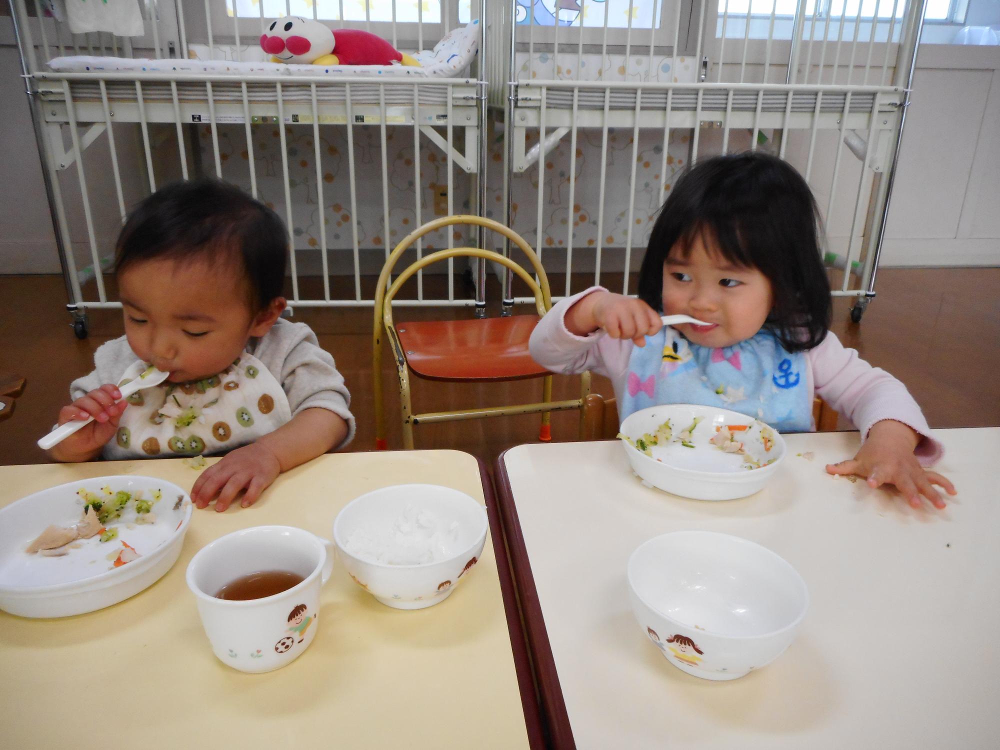 給食