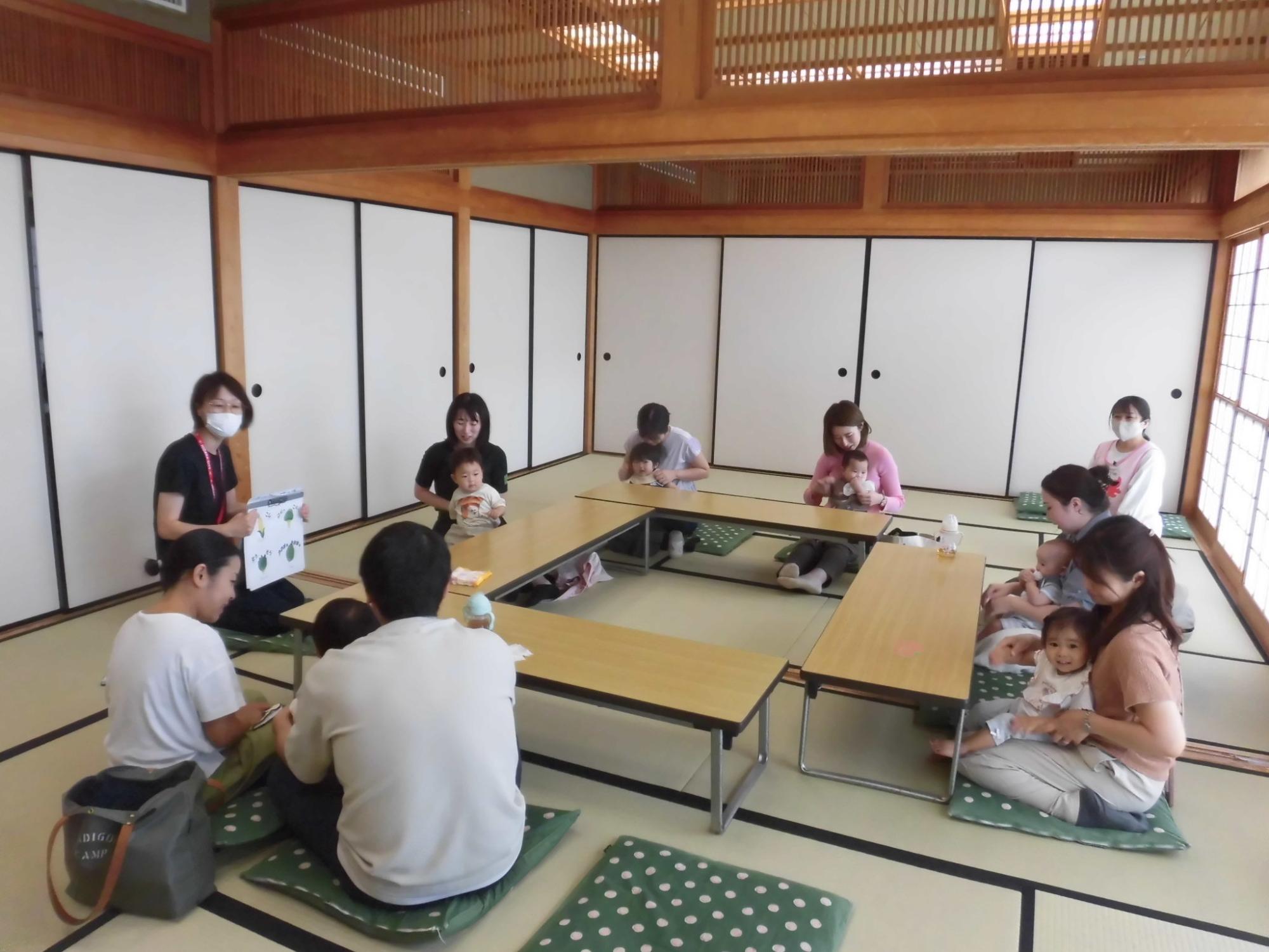 栄養講座
