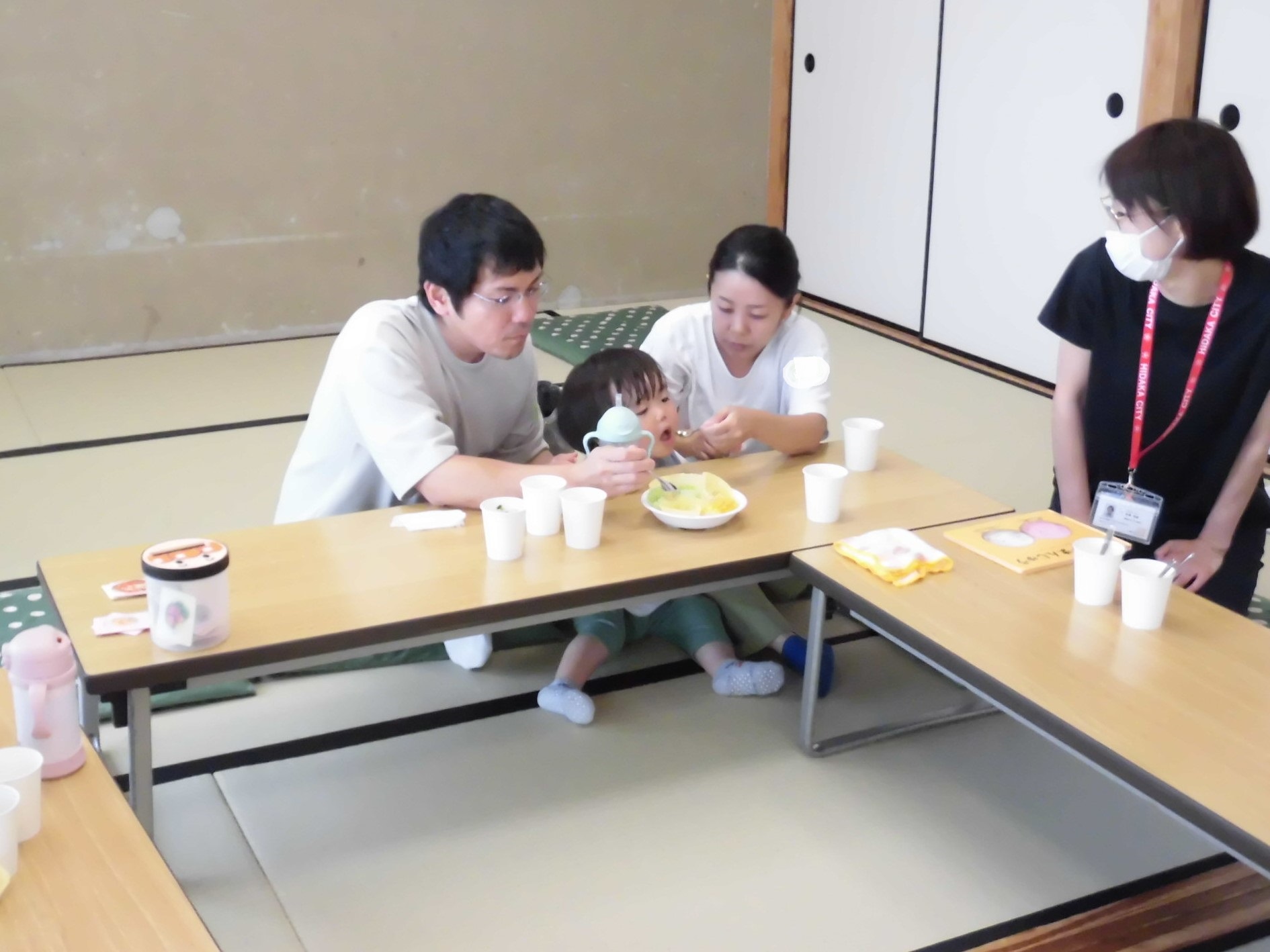 栄養講座