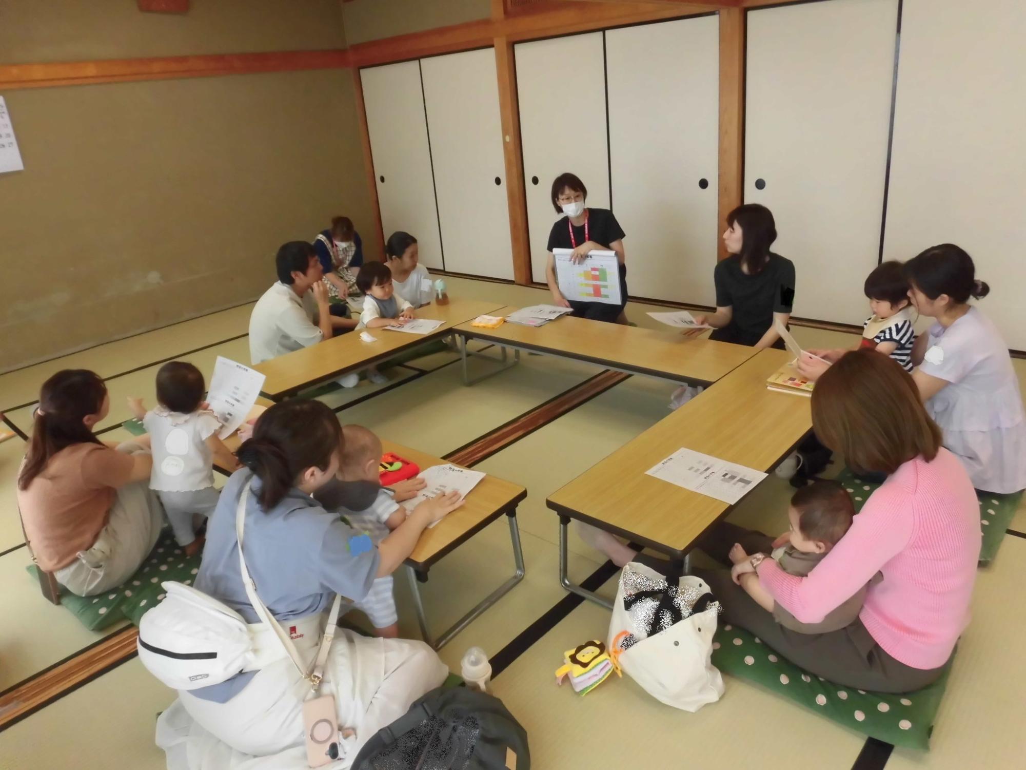 栄養講座