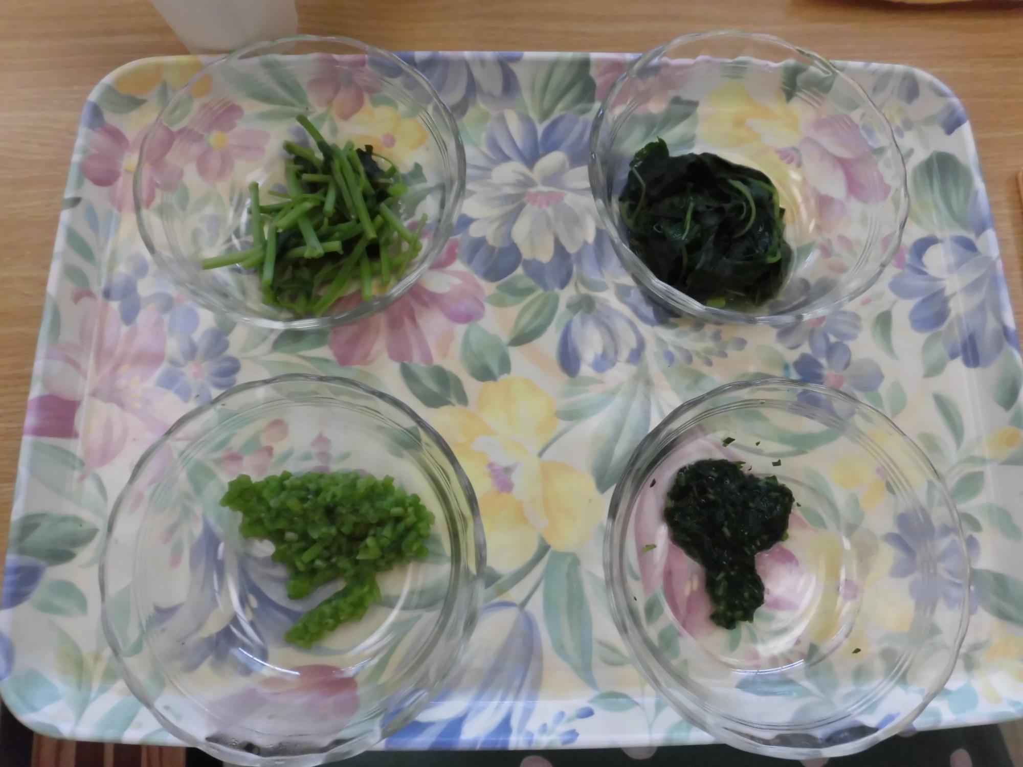 栄養講座