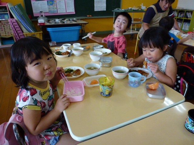 美味しい給食