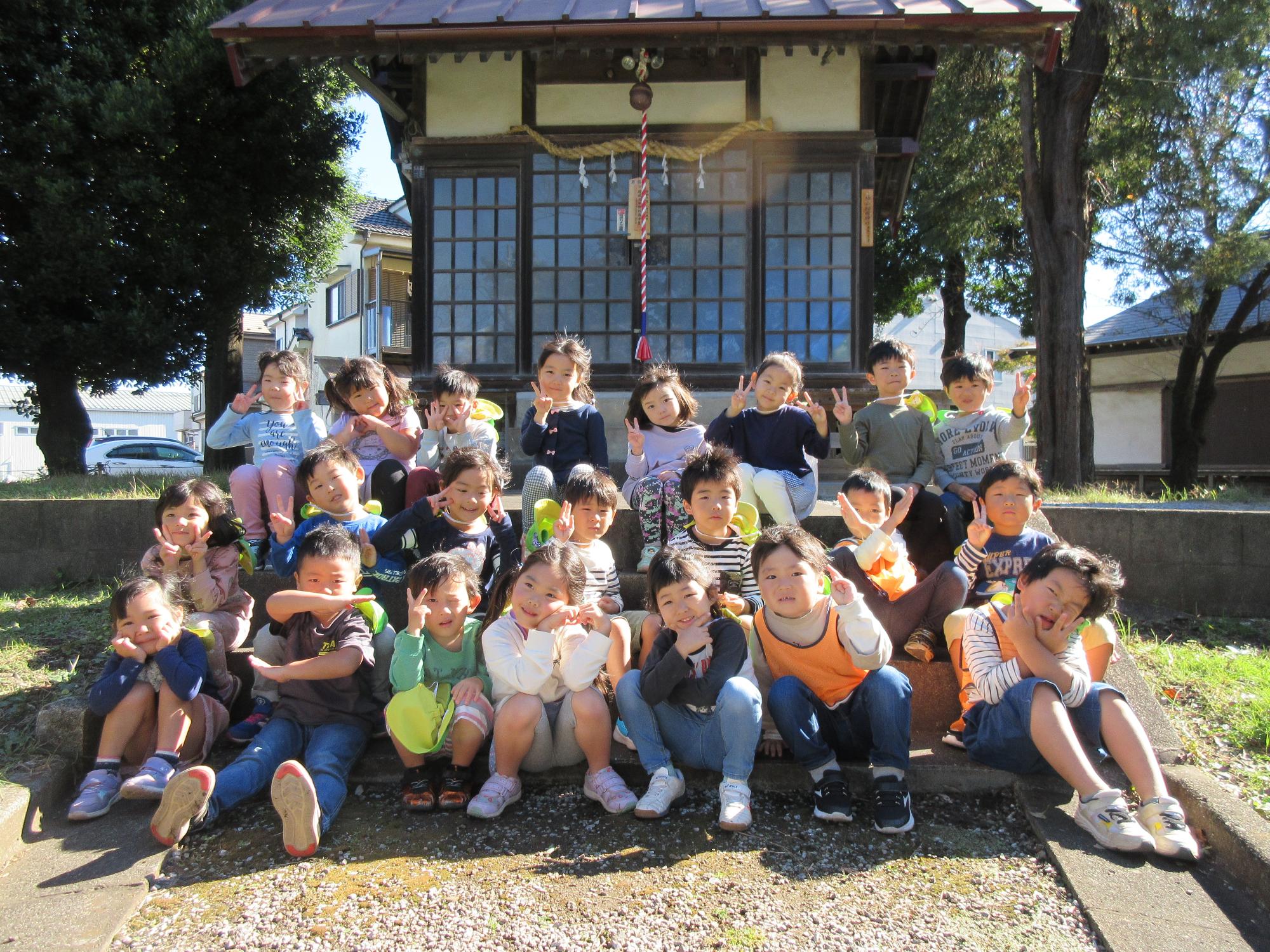 テキストを使って学んでいます。