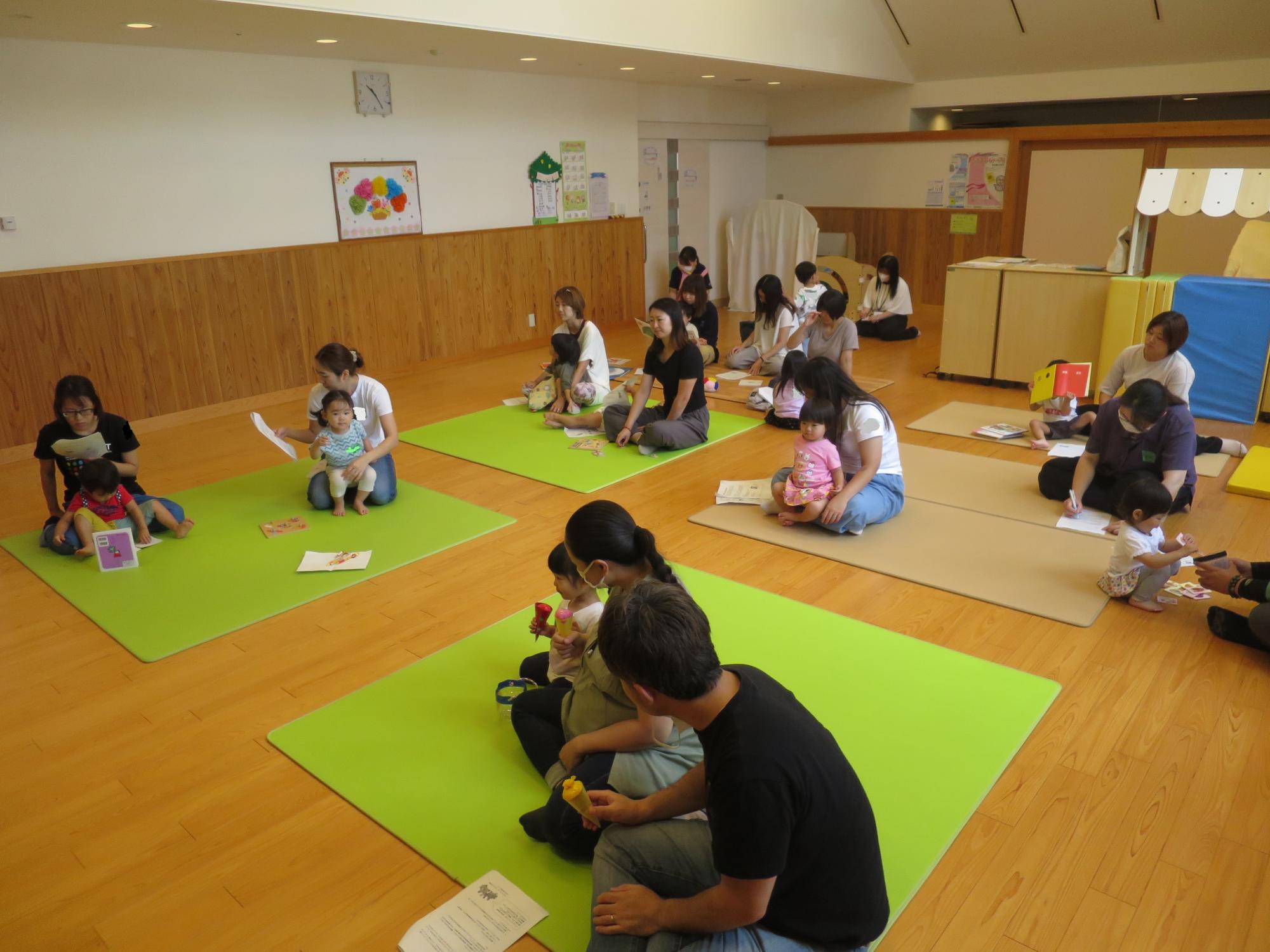 トイレトレイニングのお話