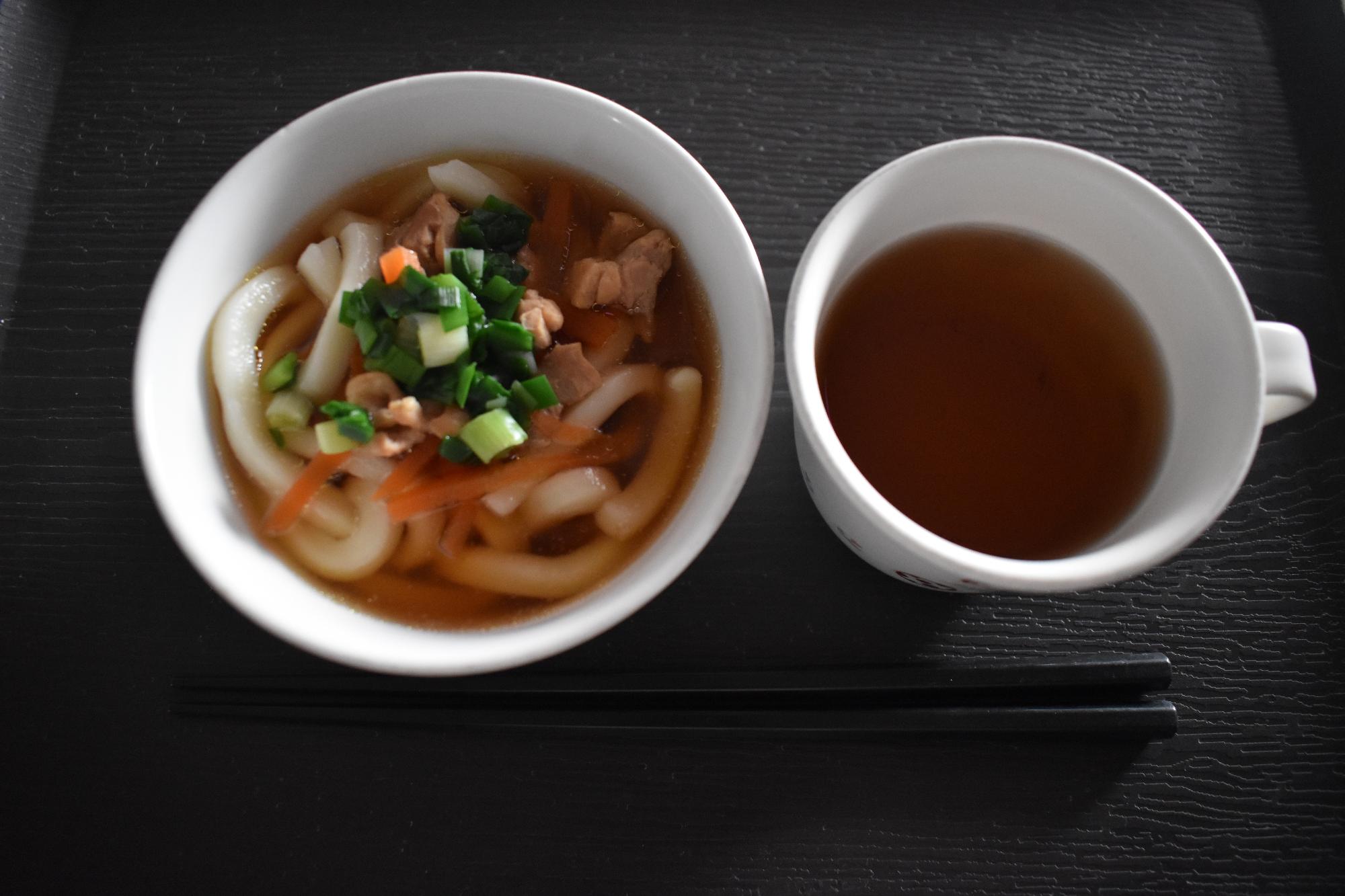 令和8年1月28日公立保育所おやつの画像