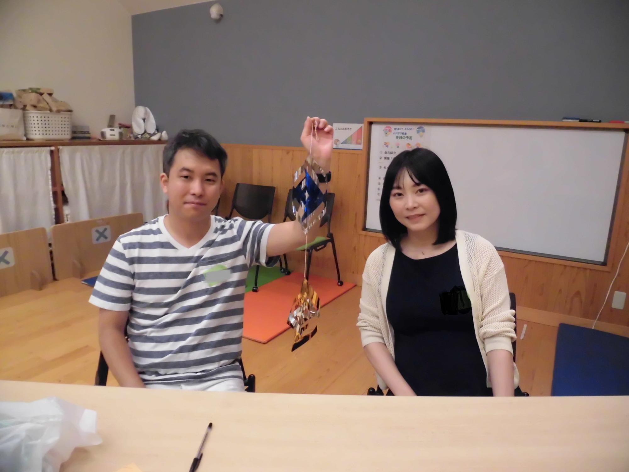 0歳児サロン