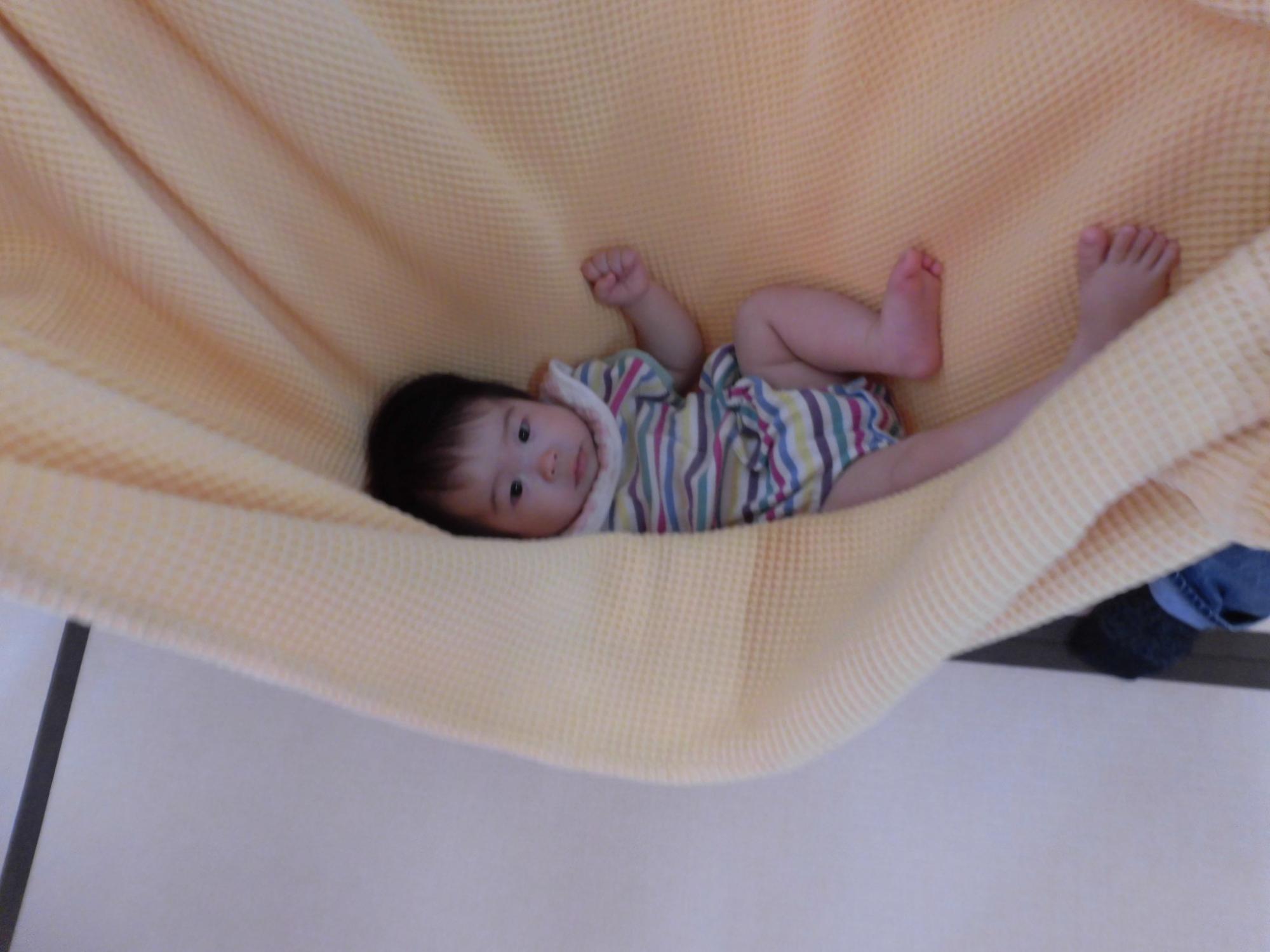 0歳児サロン