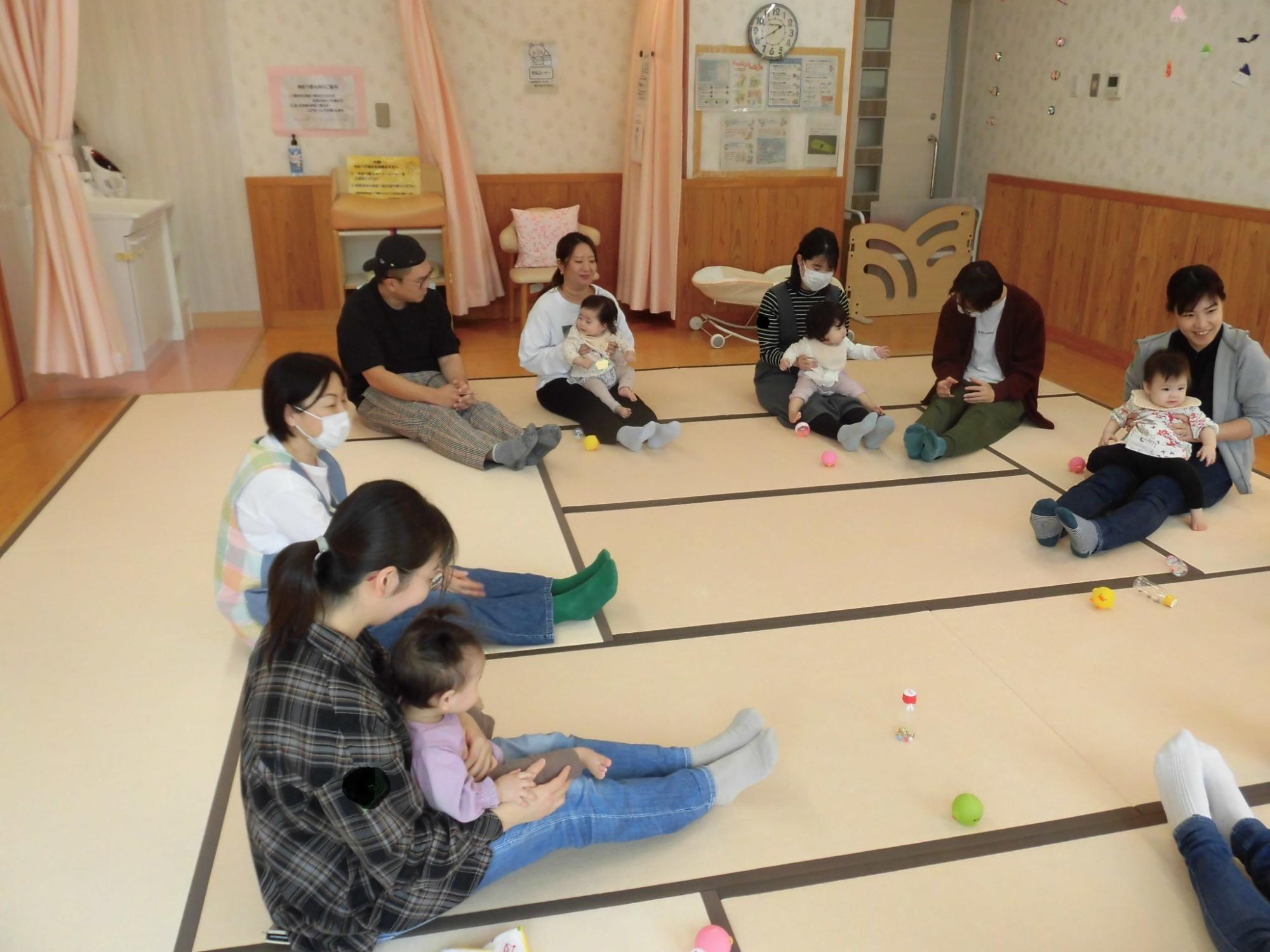 0才児サロン