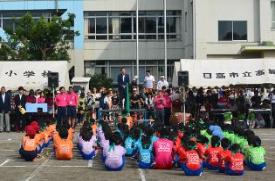 小学校運動会の写真1