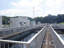令和7年度浄化センター施設見学会写真