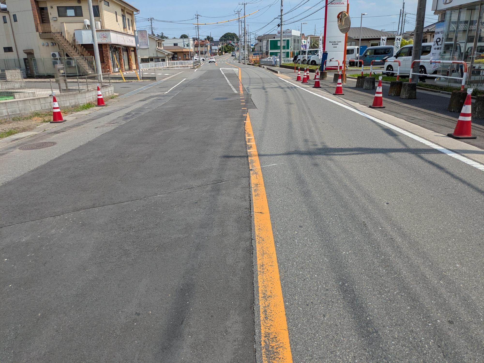 市道幹線70号周辺写真1