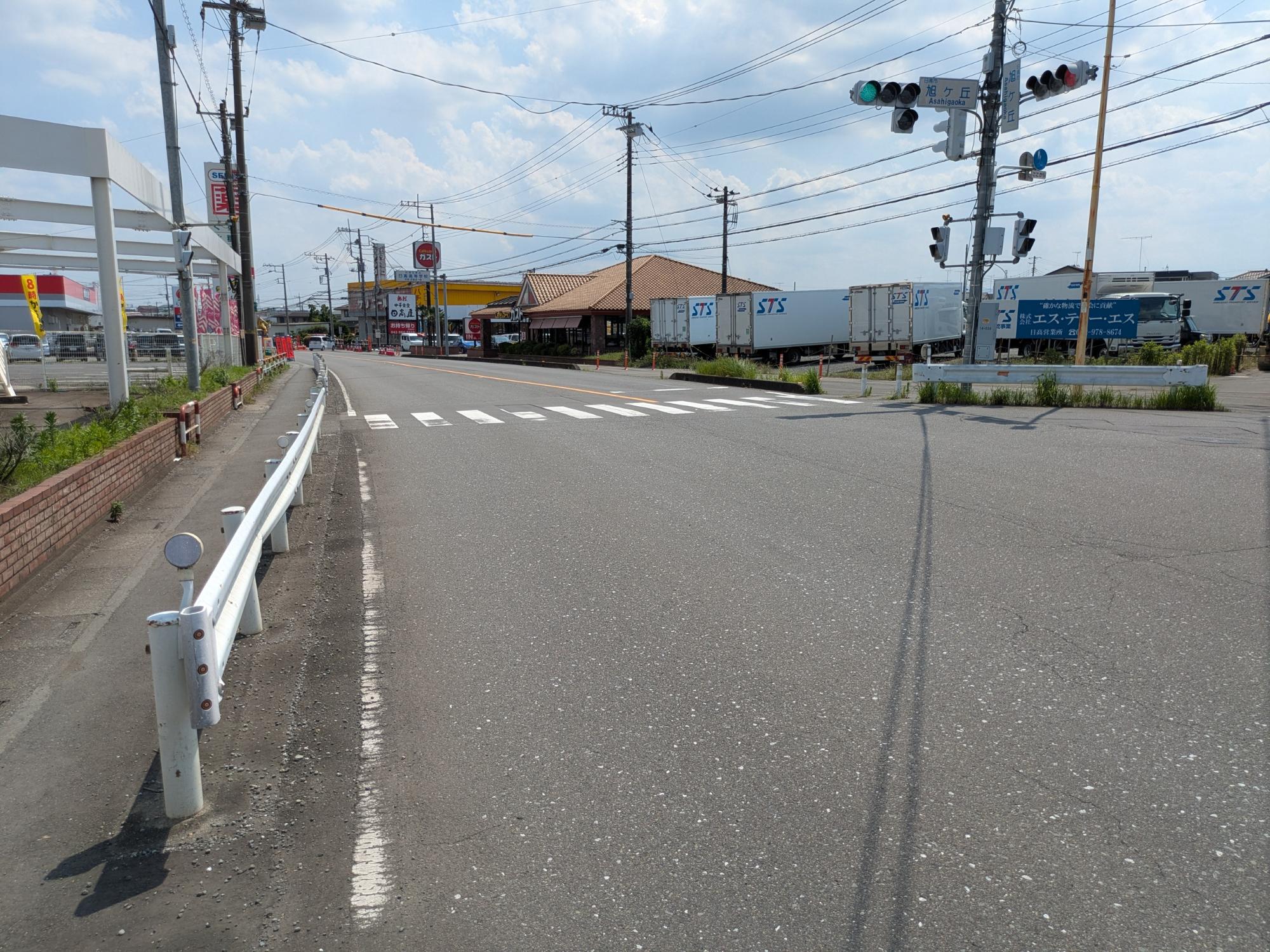 市道幹線70号周辺写真2