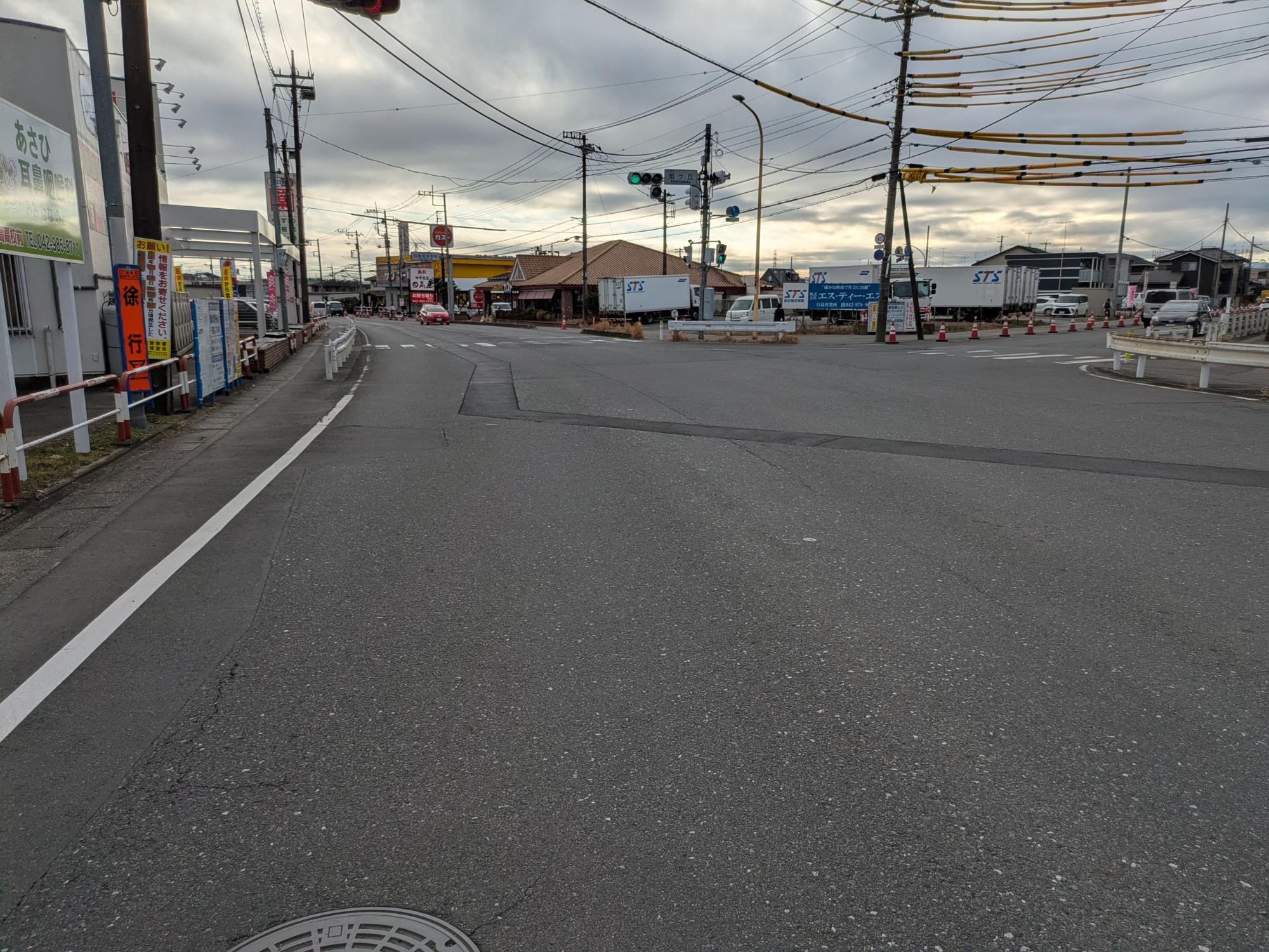 工事完成写真２