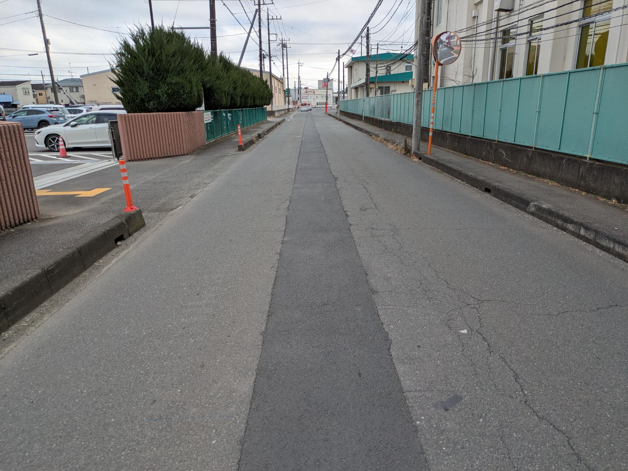 工事完成写真３